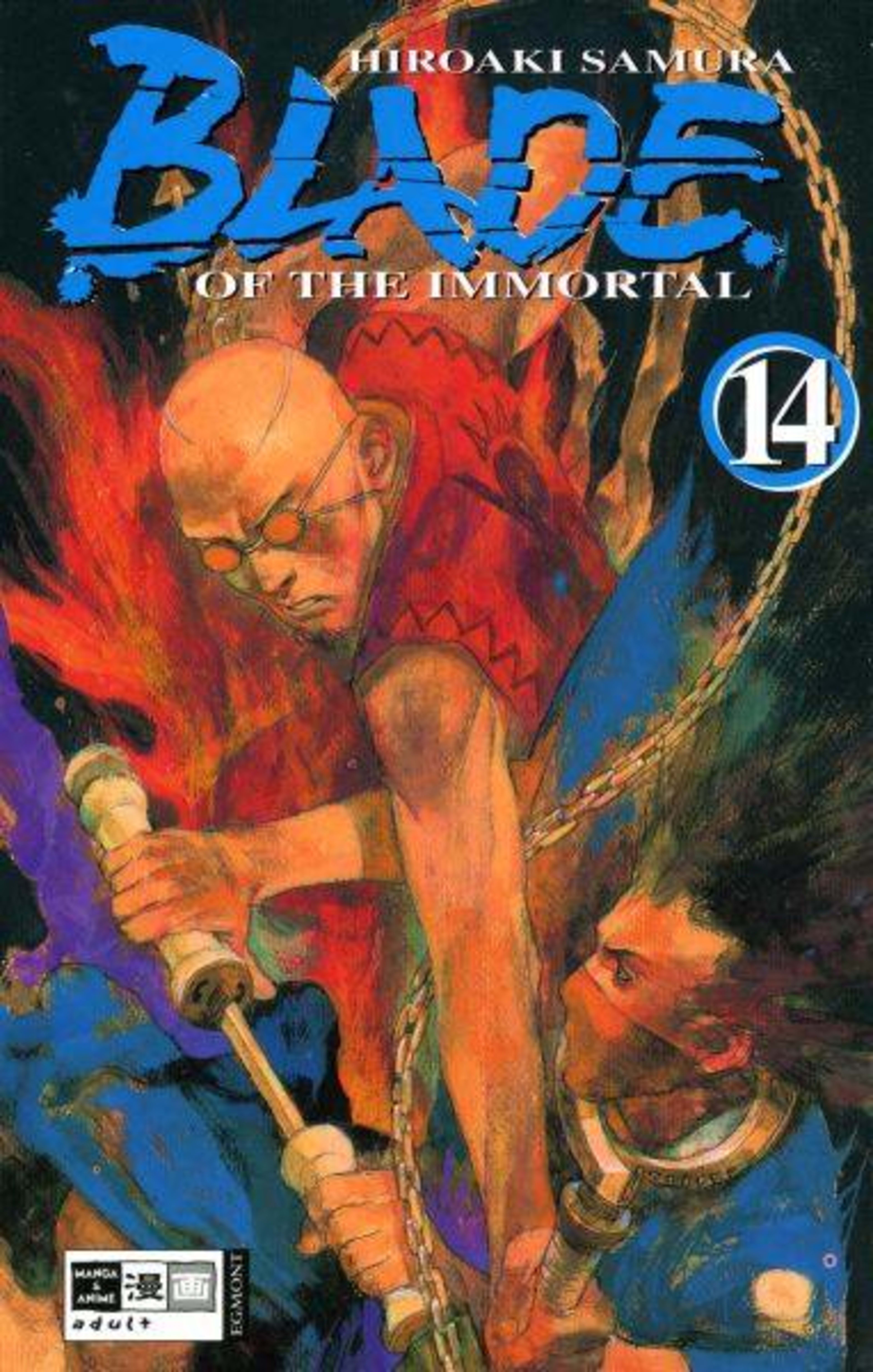 Blade of the Immortal 14