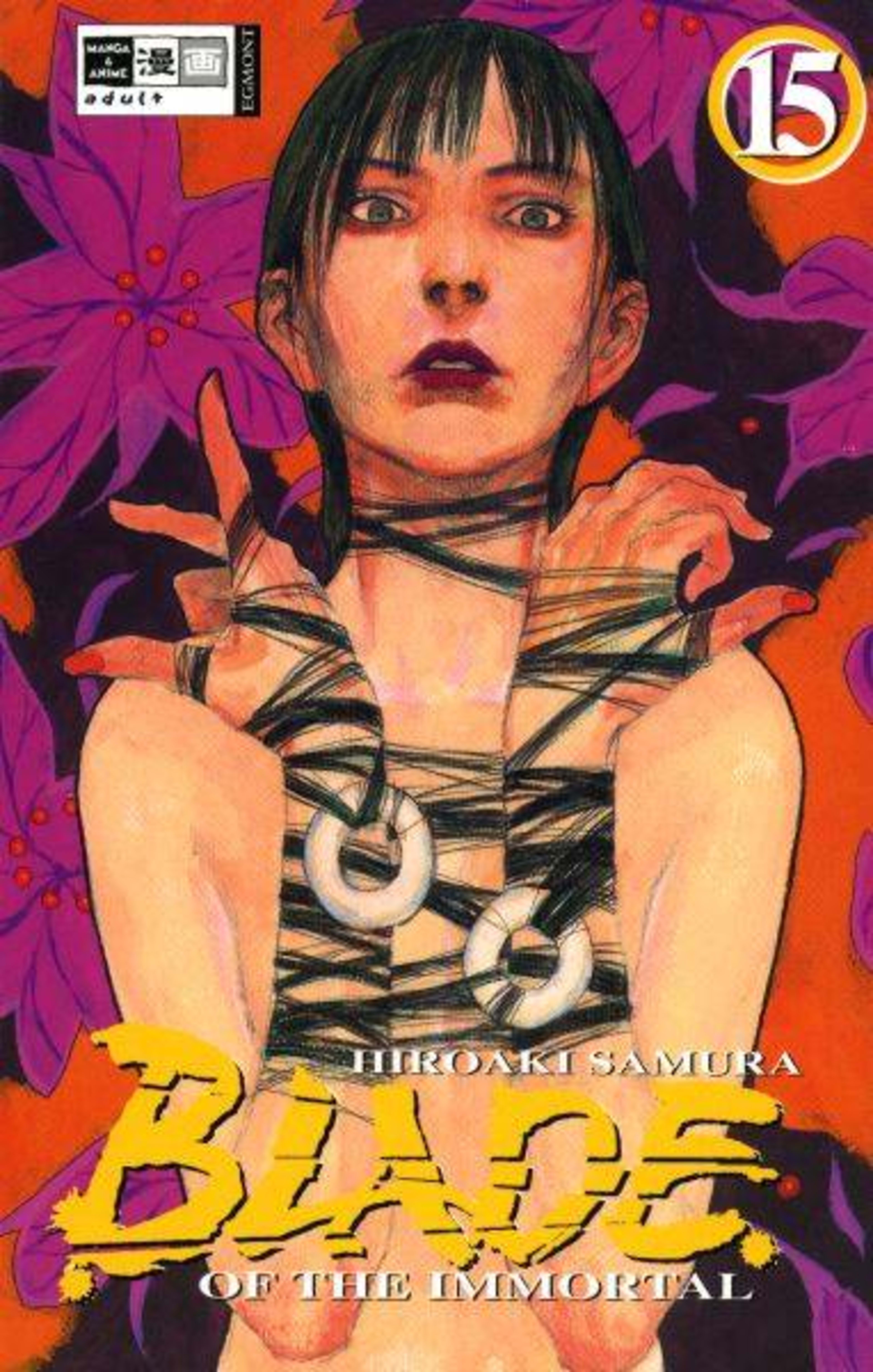 Blade of the Immortal 15