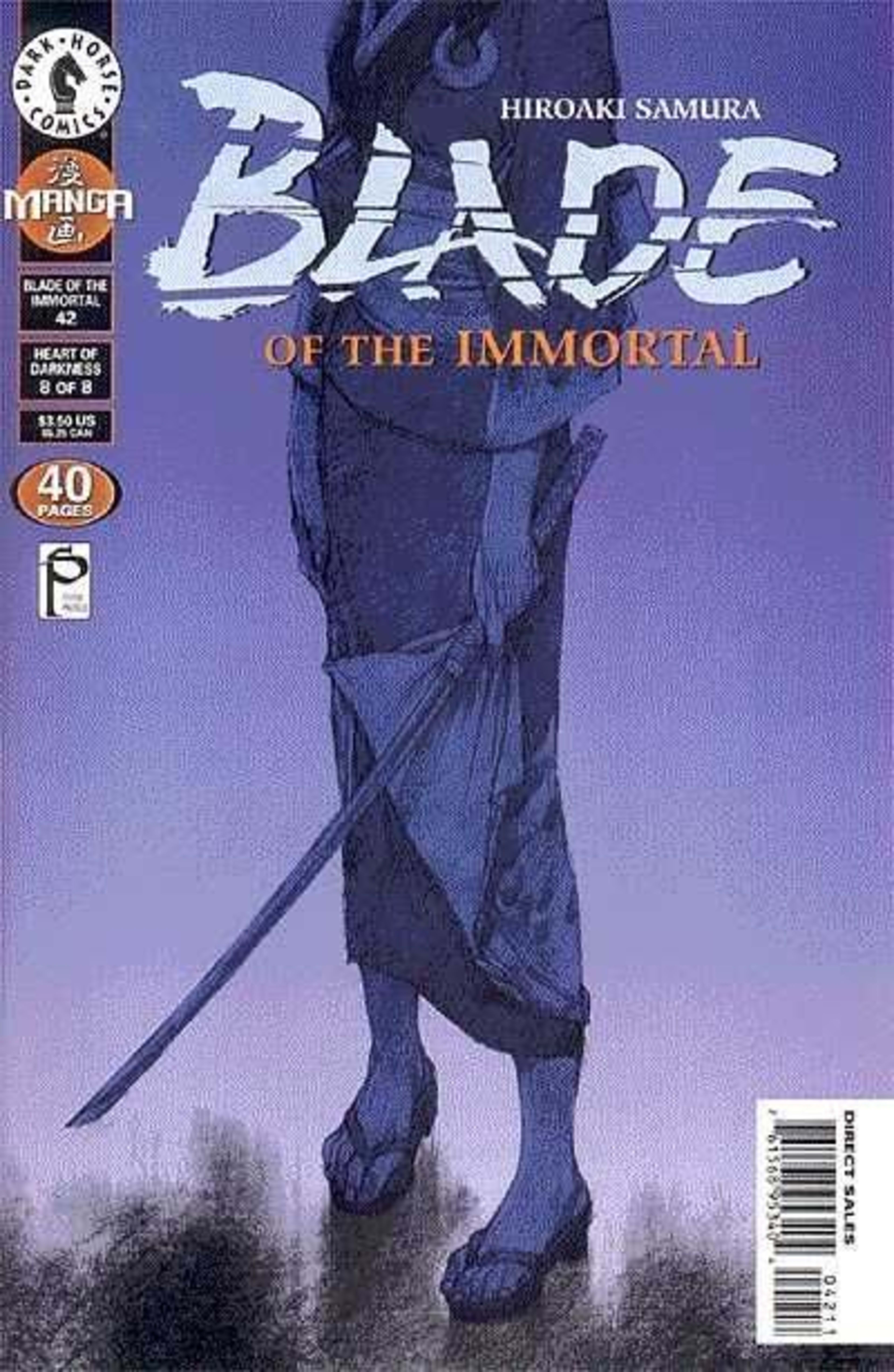 Blade of the Immortal 42