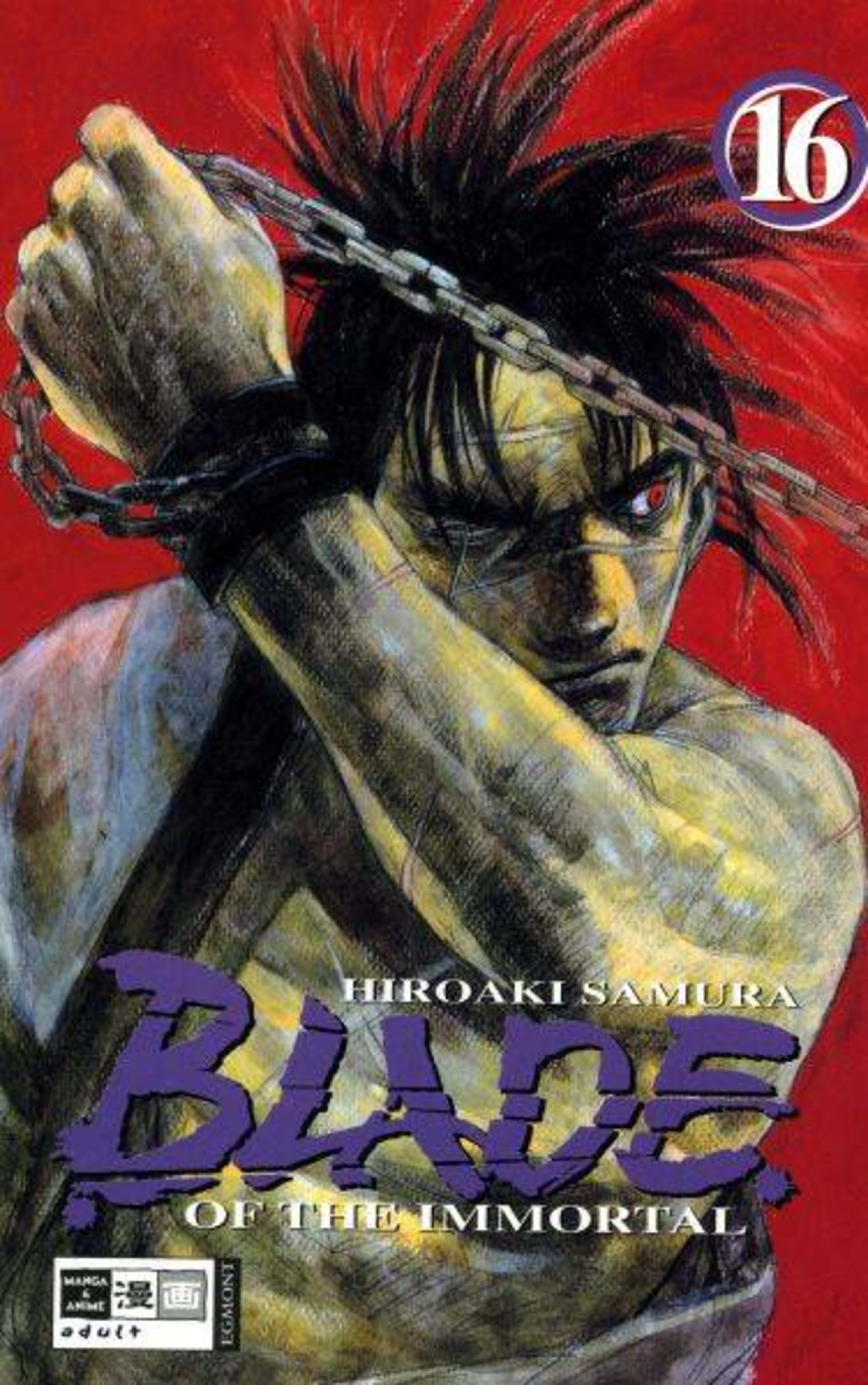 Blade of the Immortal 16