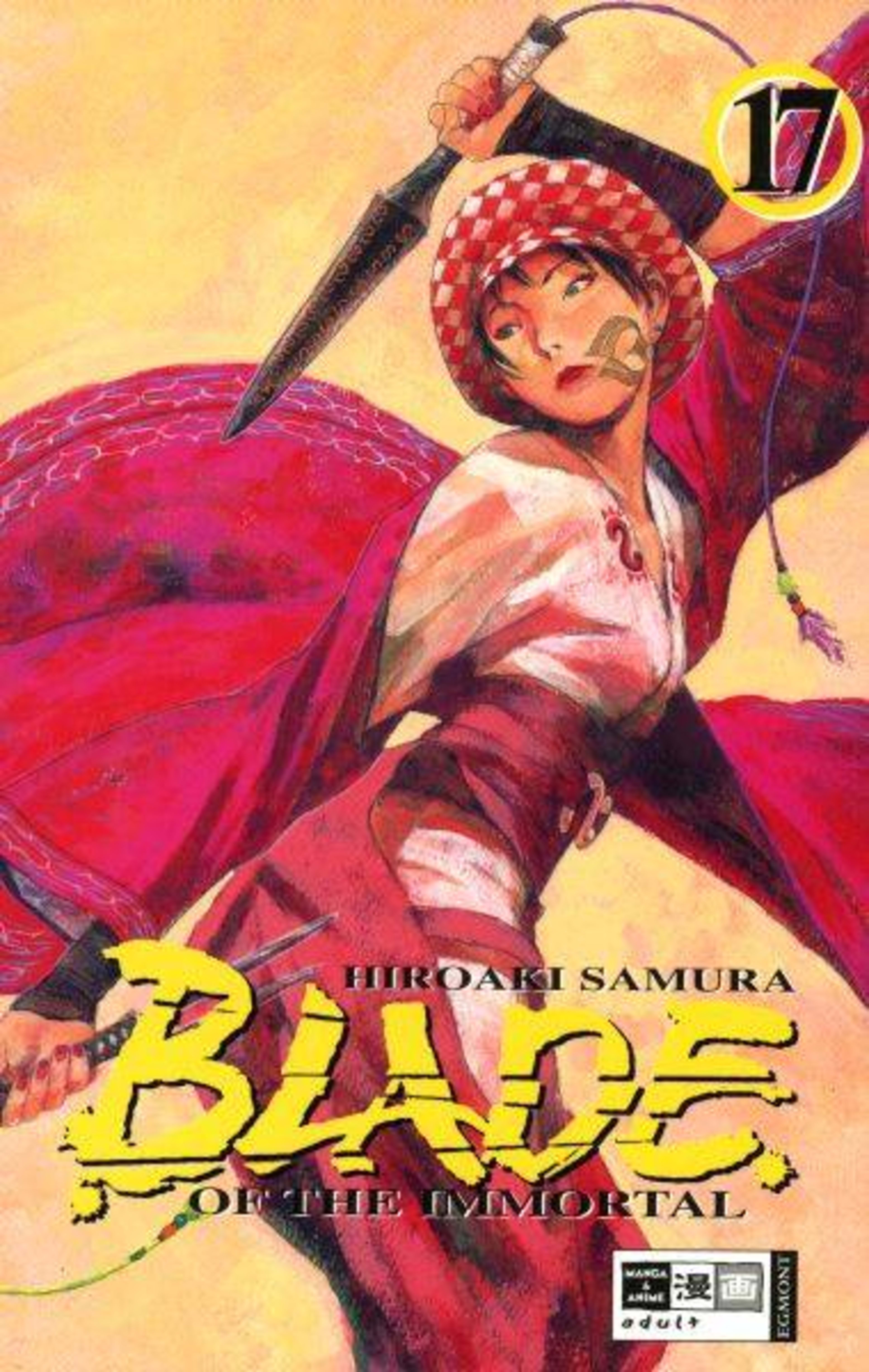 Blade of the Immortal 17