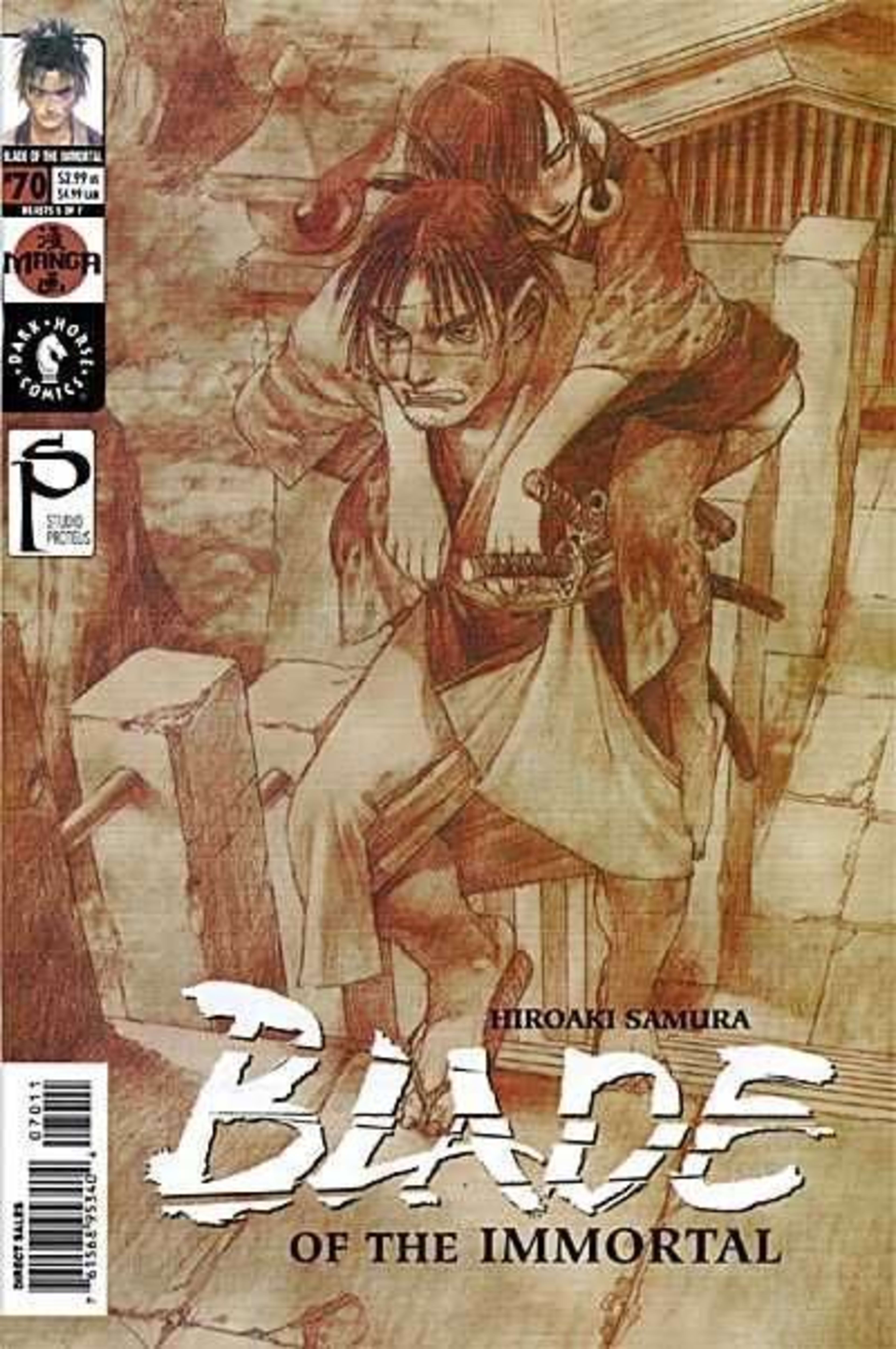 Blade of the Immortal 70