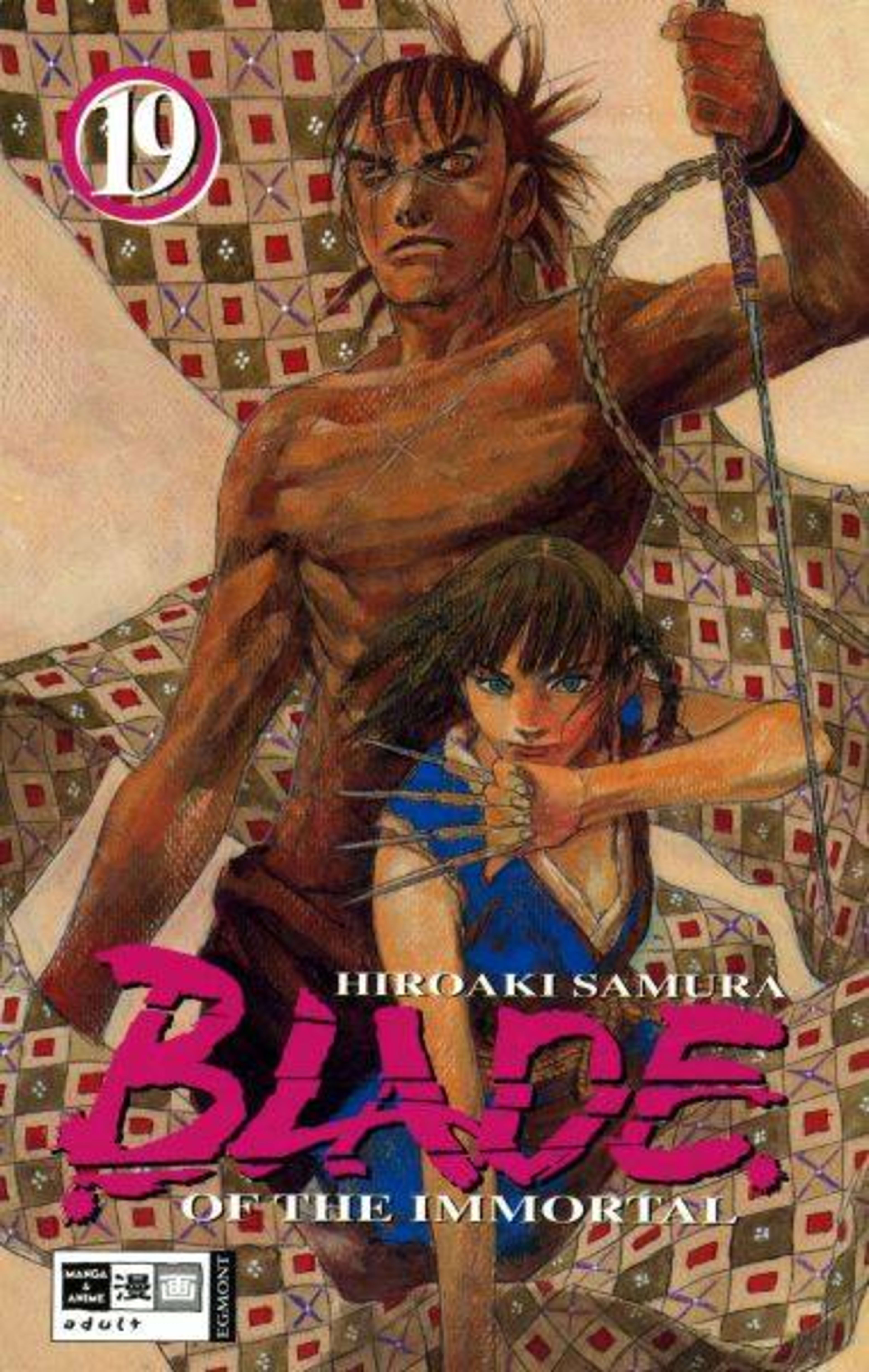 Blade of the Immortal 19