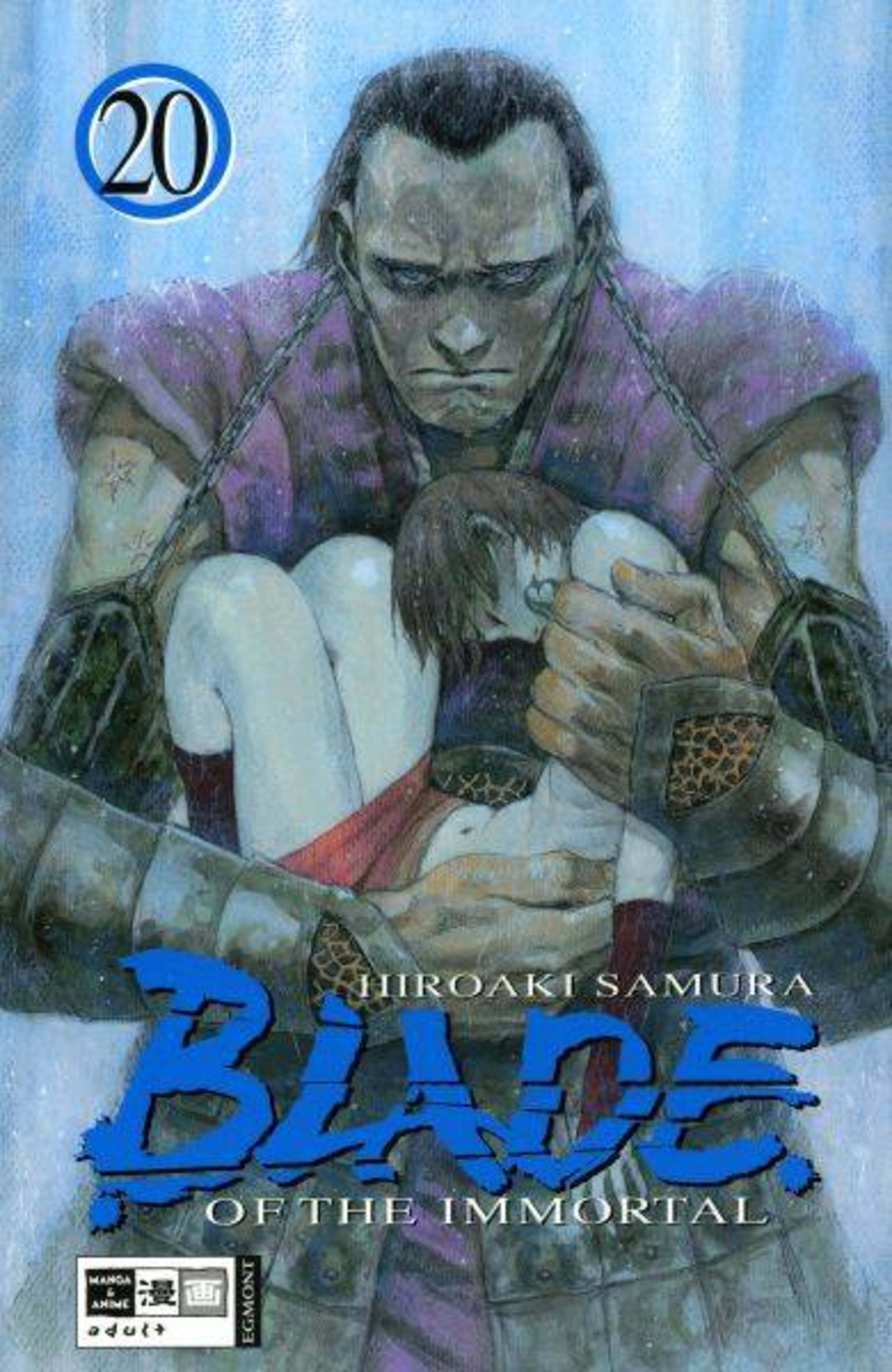 Blade of the Immortal 20