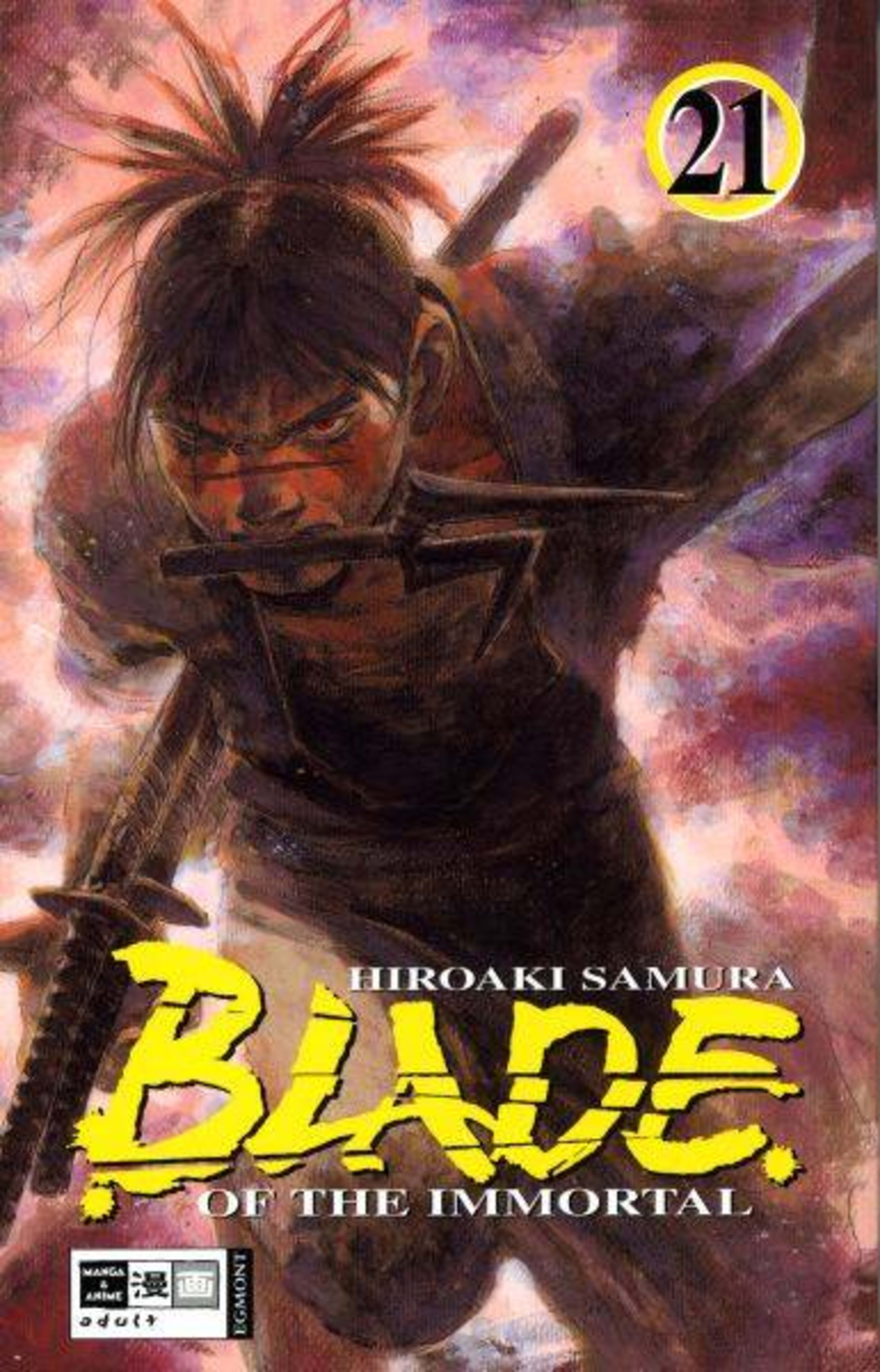Blade of the Immortal 21