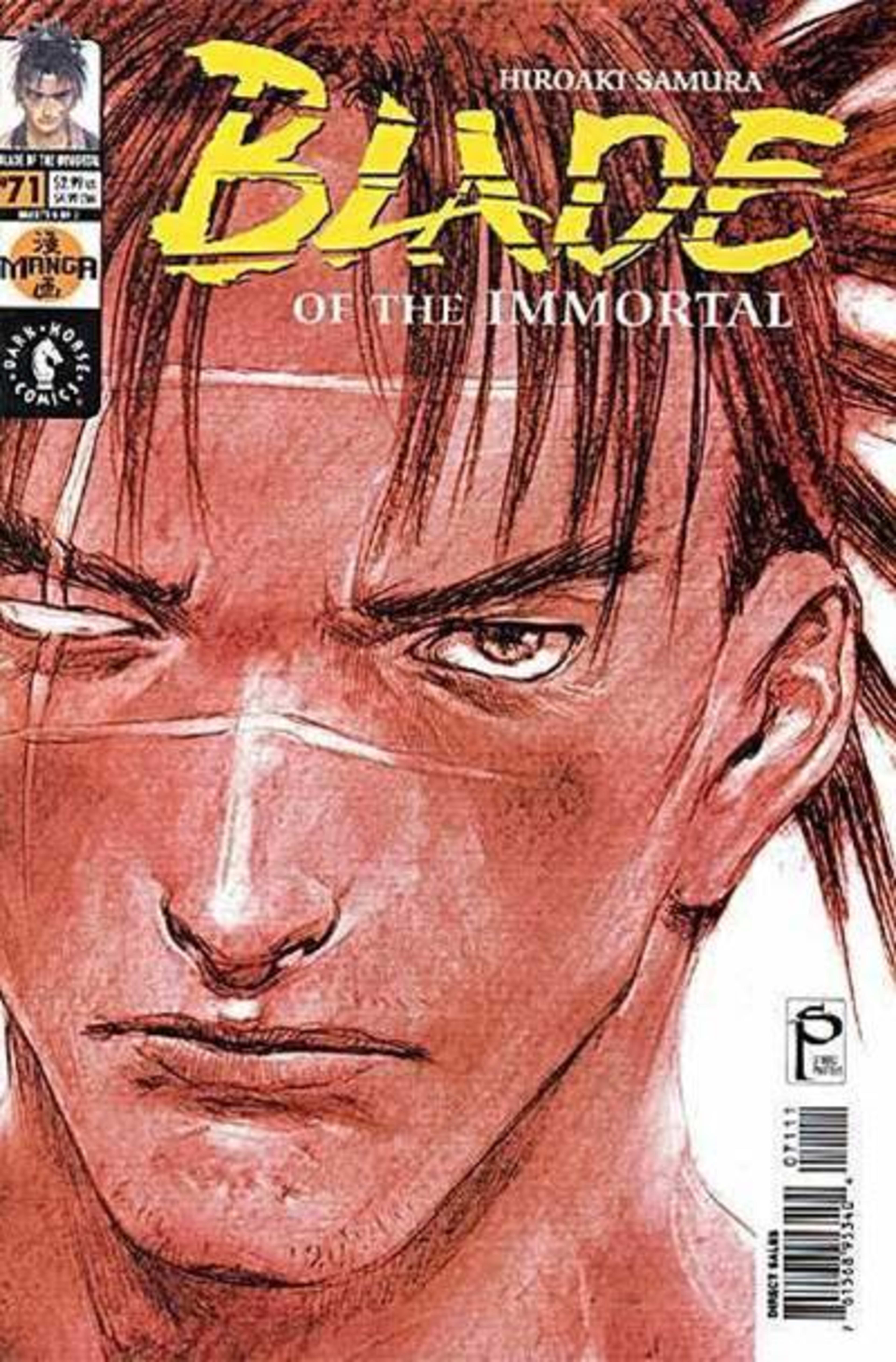 Blade of the Immortal 71