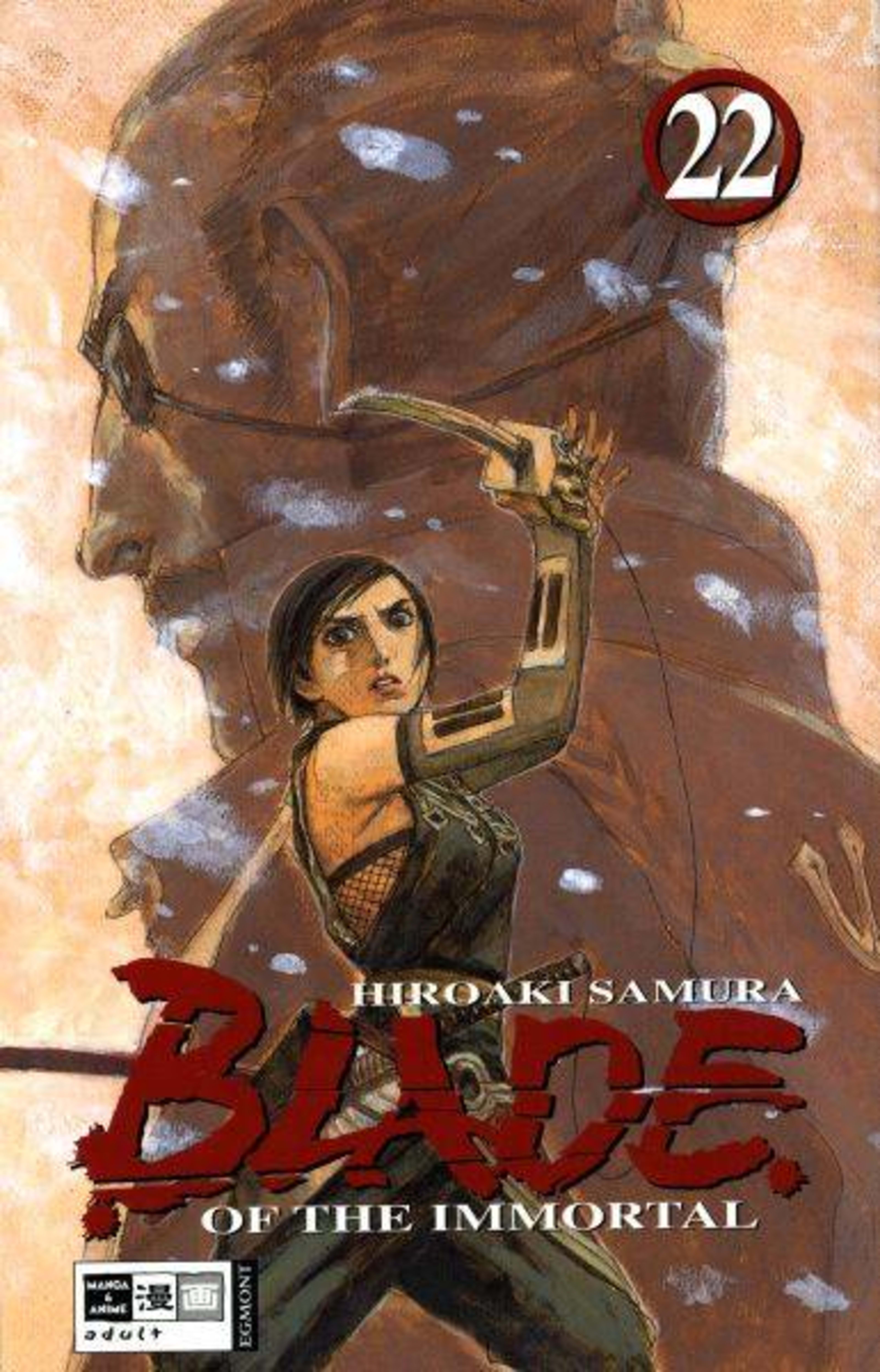 Blade of the Immortal 22