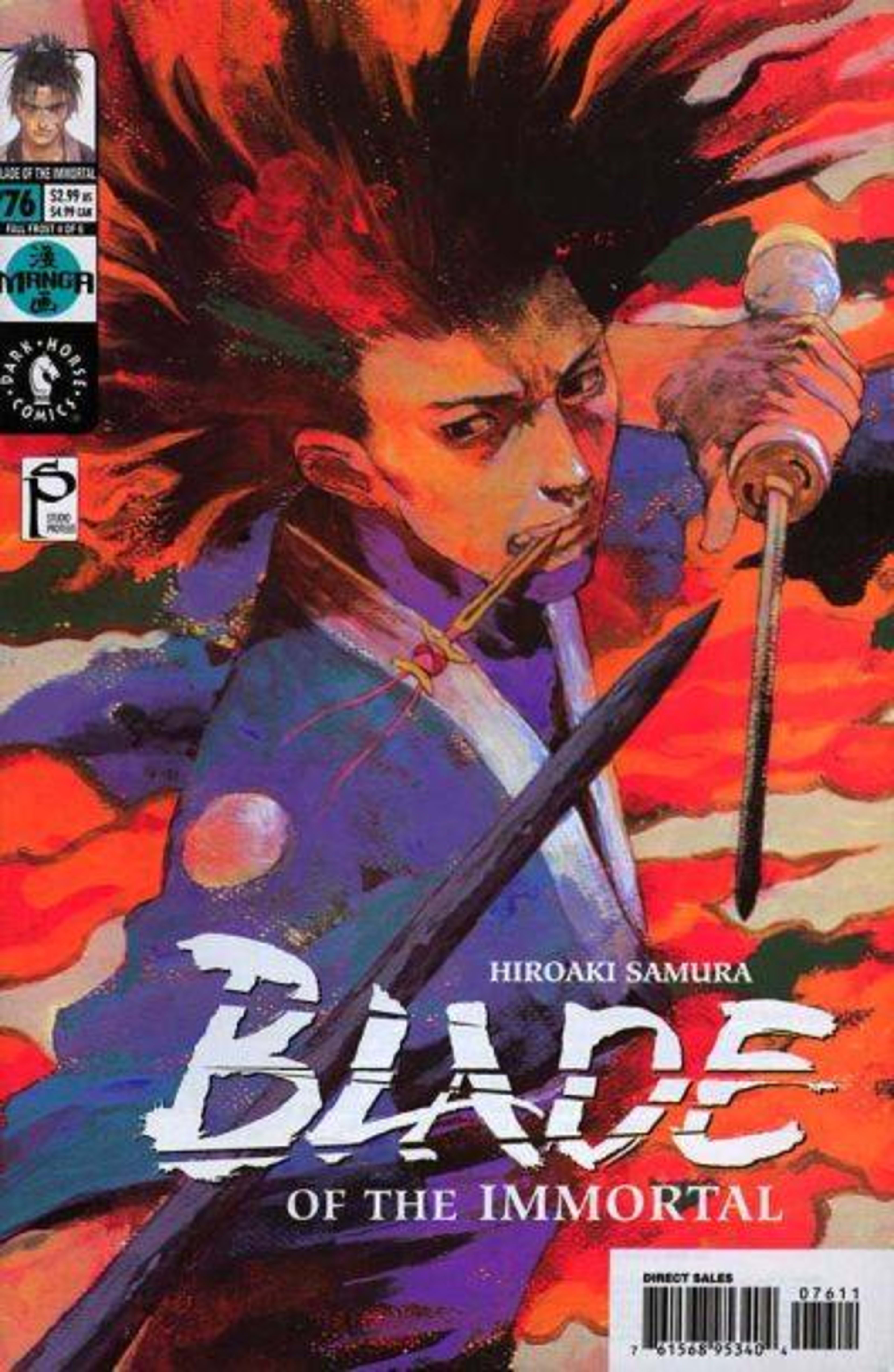 Blade of the Immortal 76