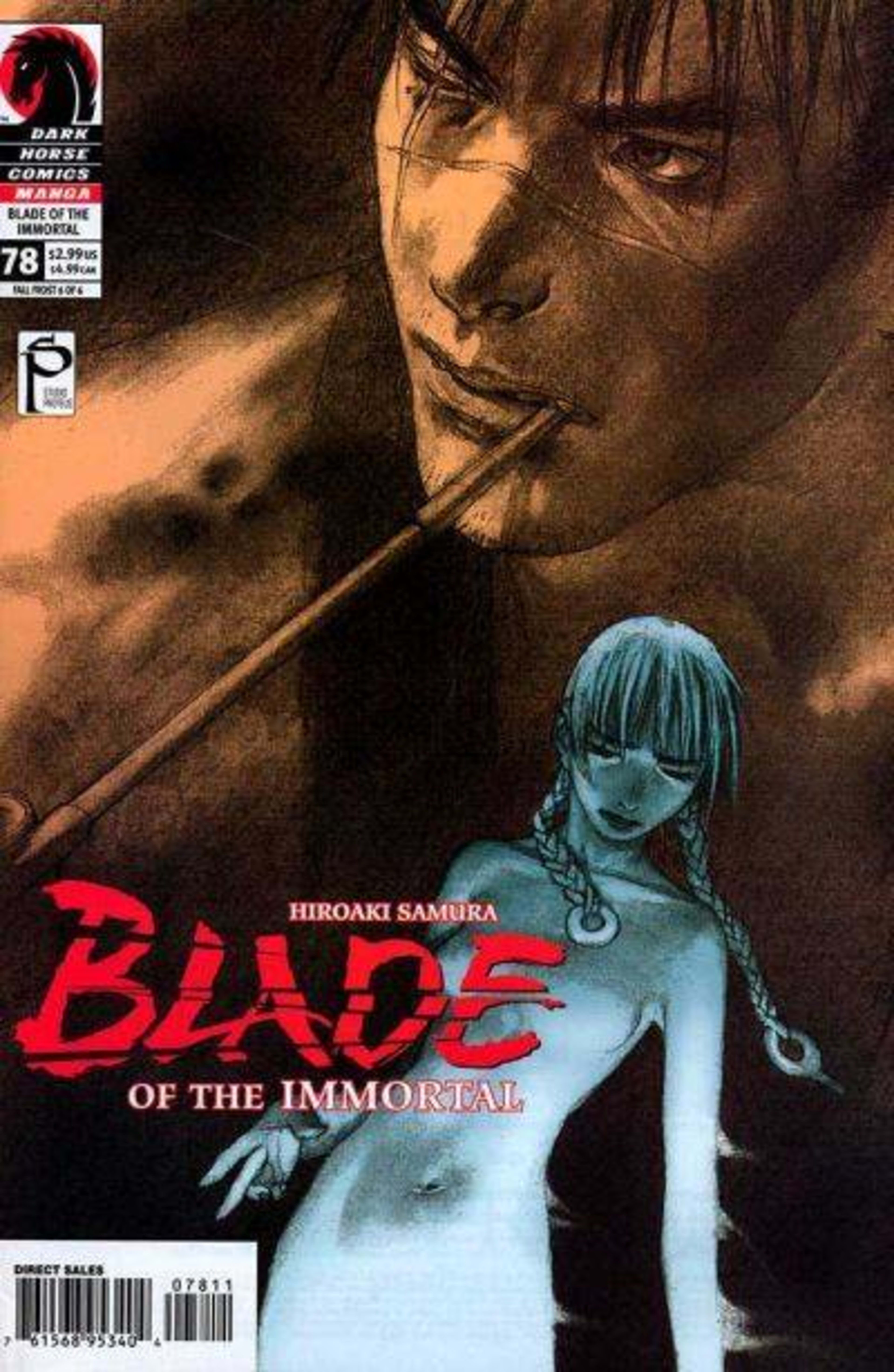 Blade of the Immortal 78