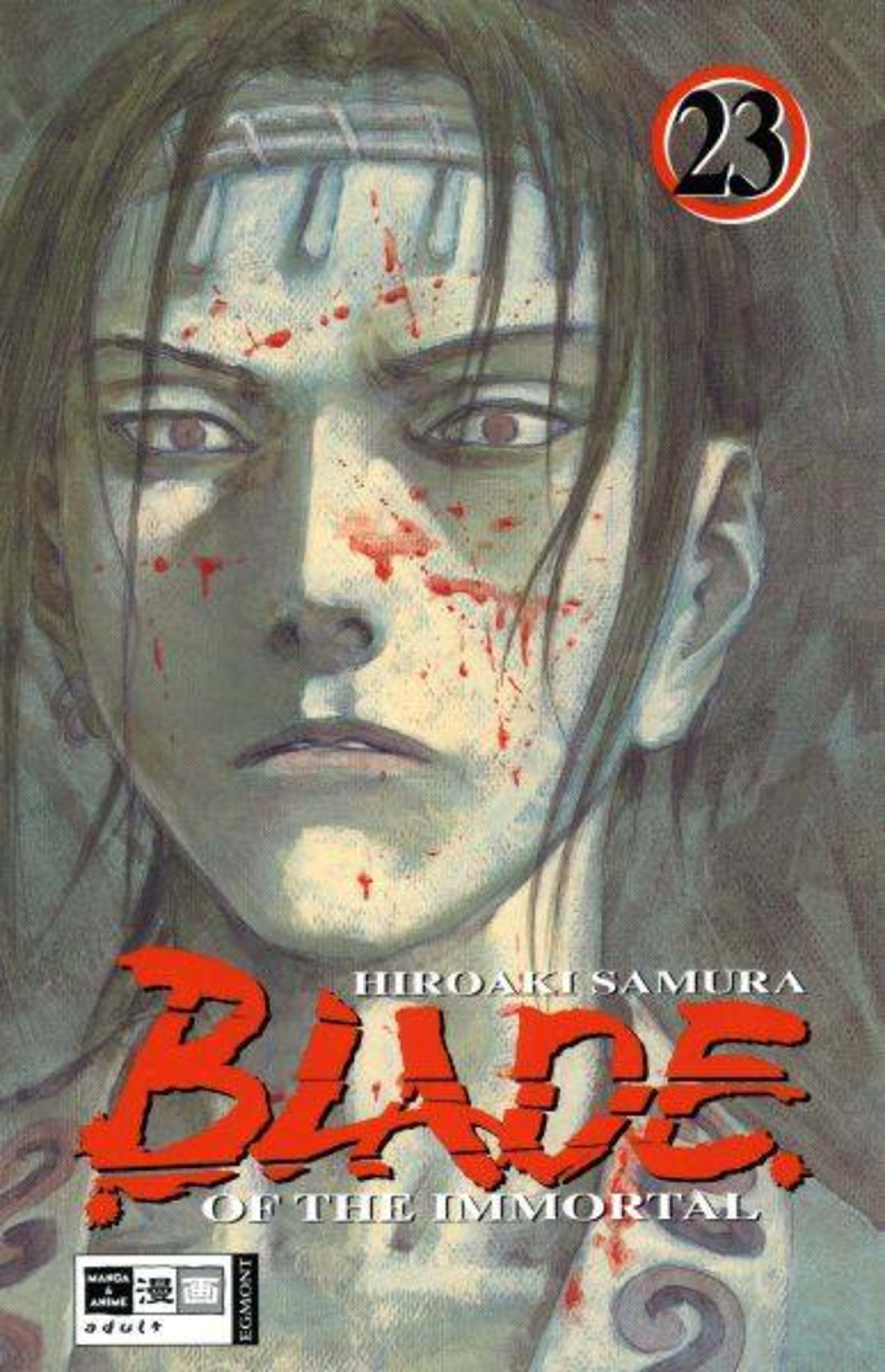 Blade of the Immortal 23