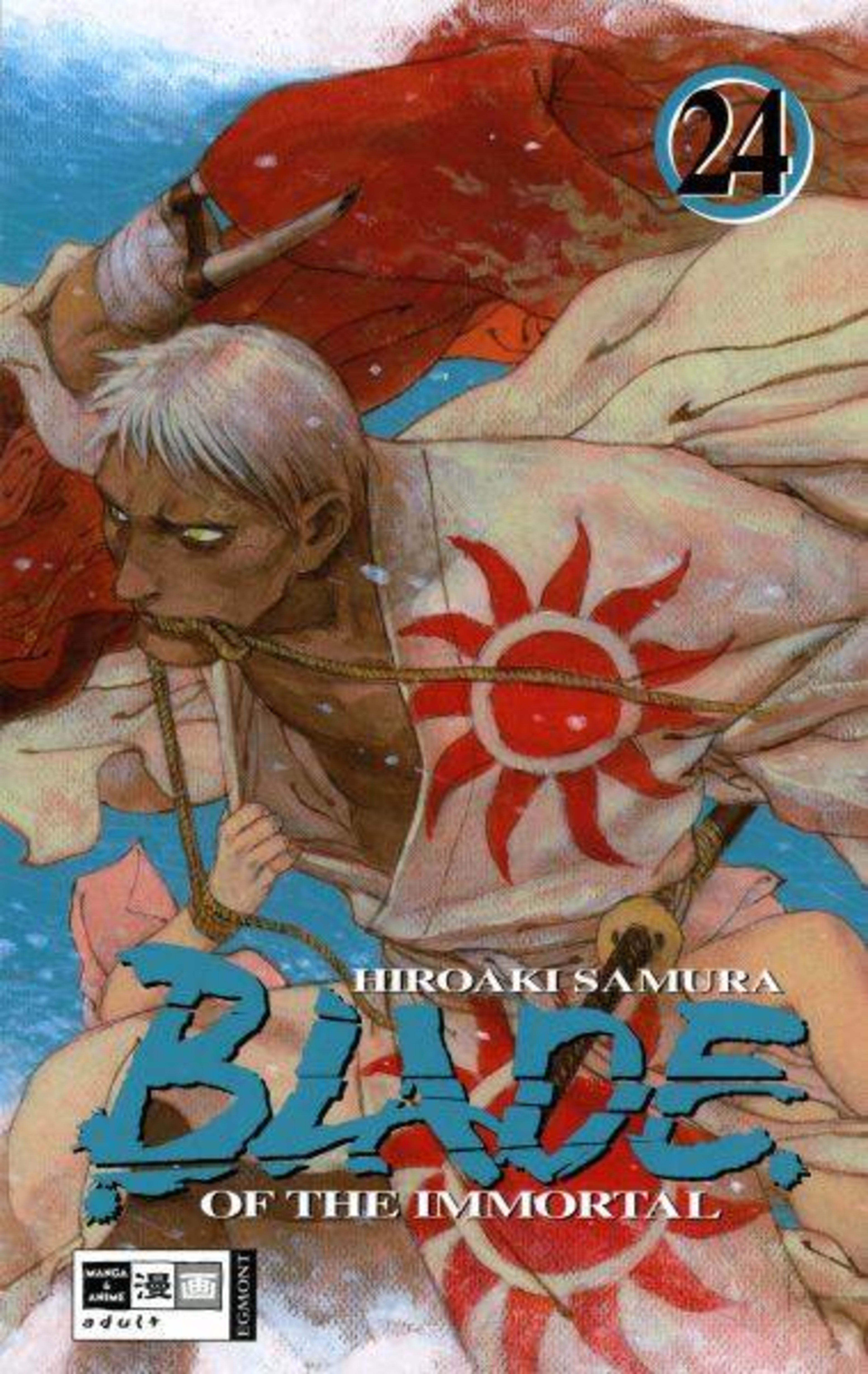 Blade of the Immortal 24