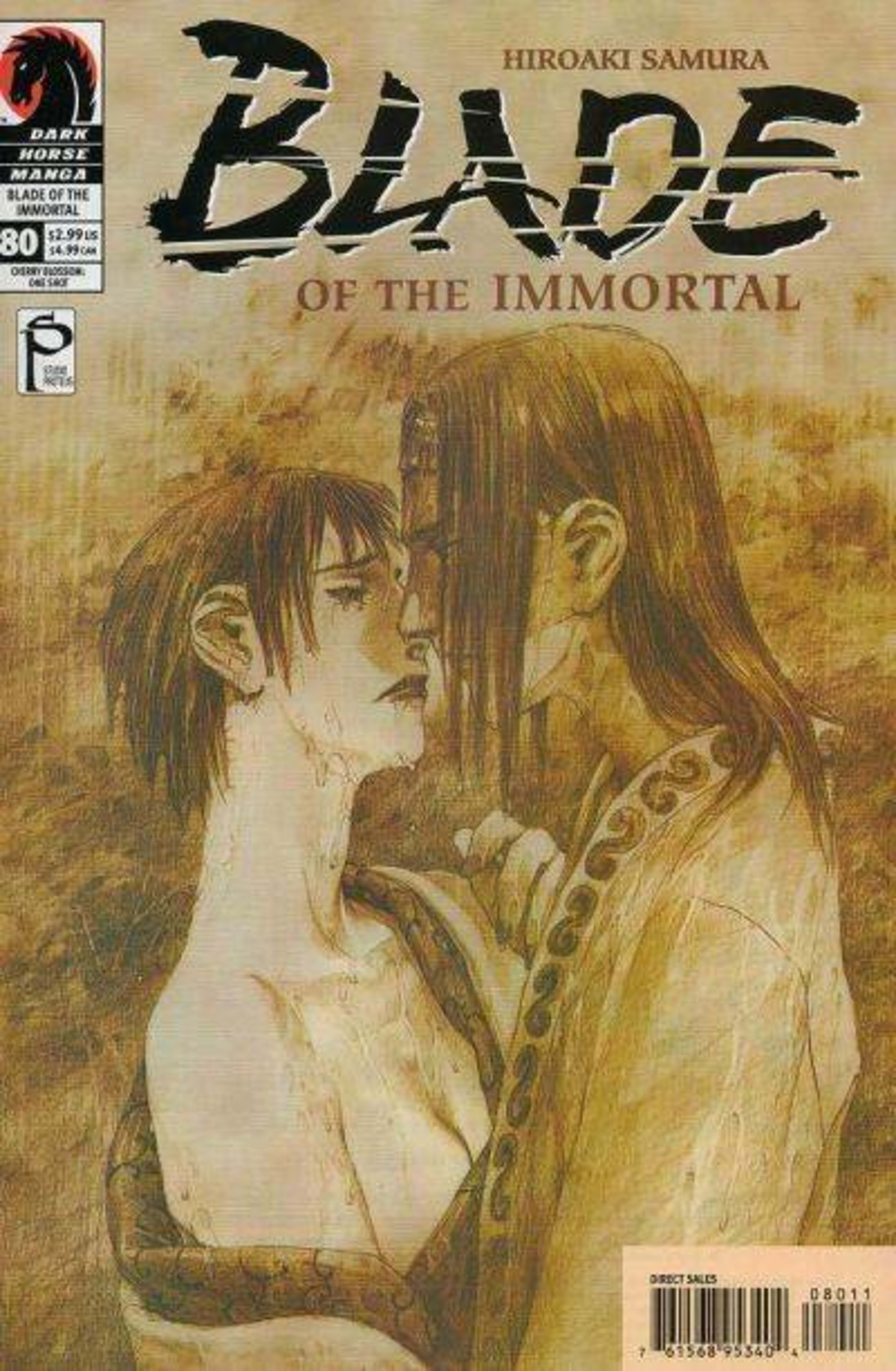 Blade of the Immortal 80