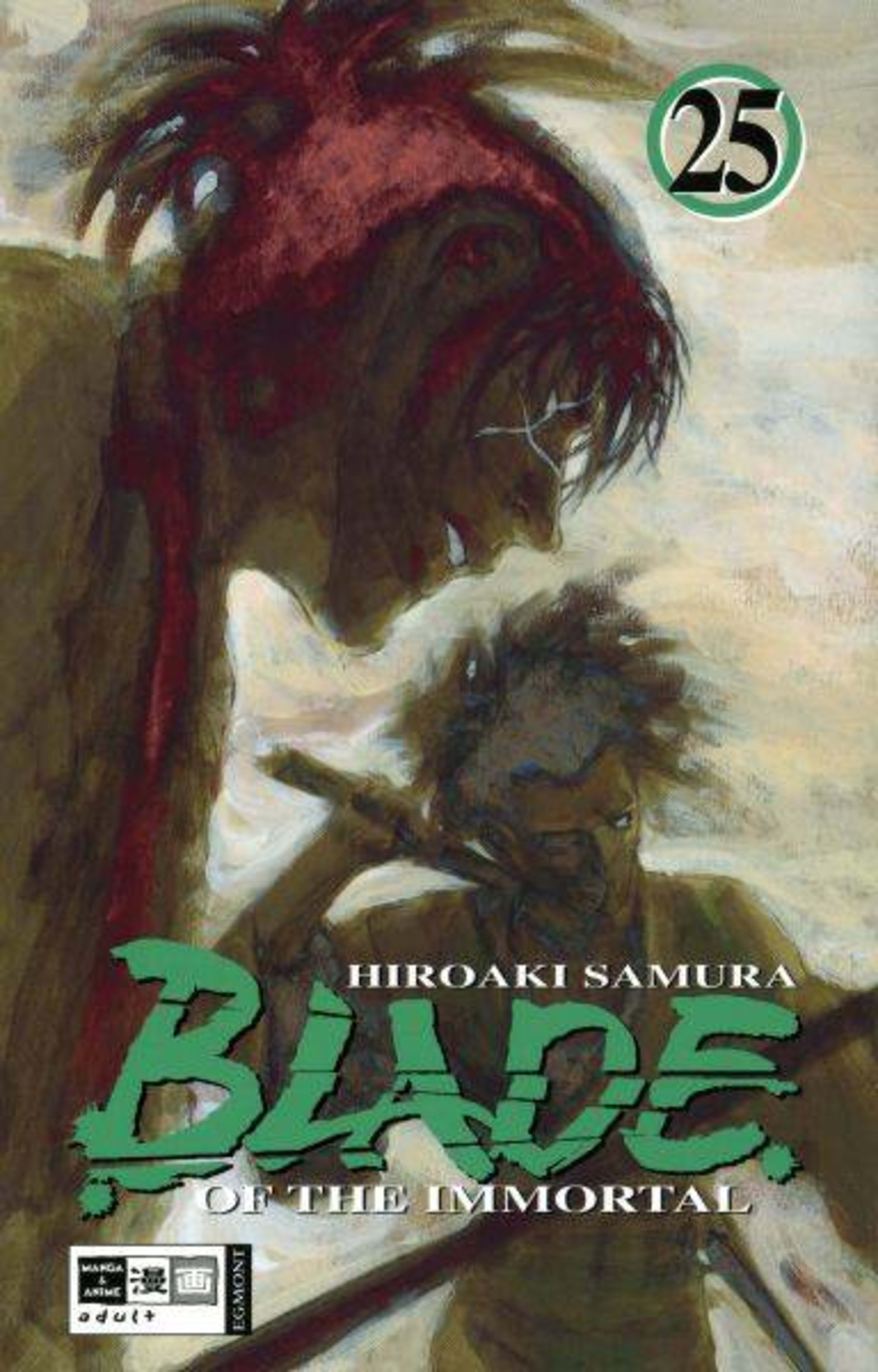 Blade of the Immortal 25