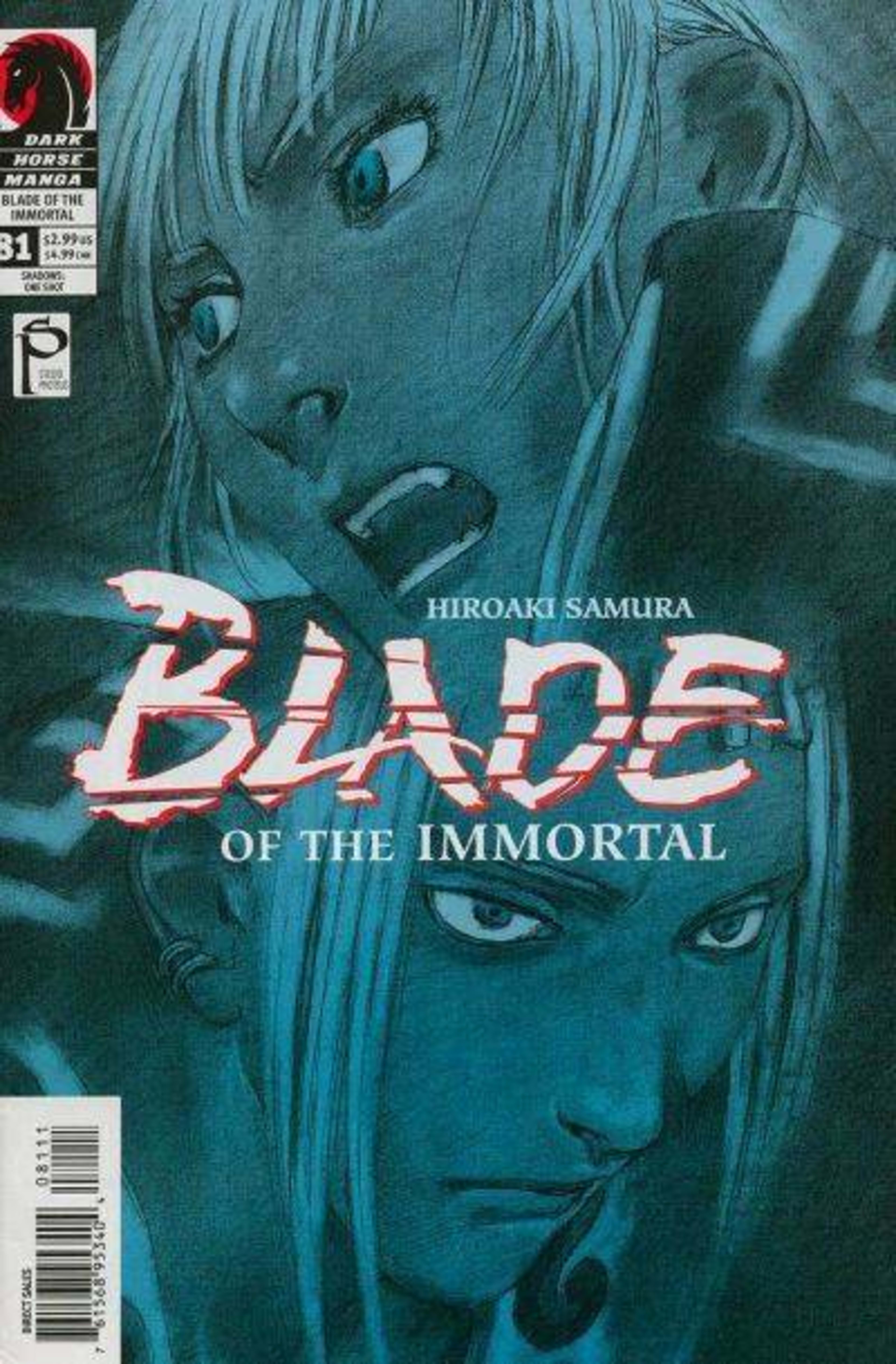 Blade of the Immortal 81