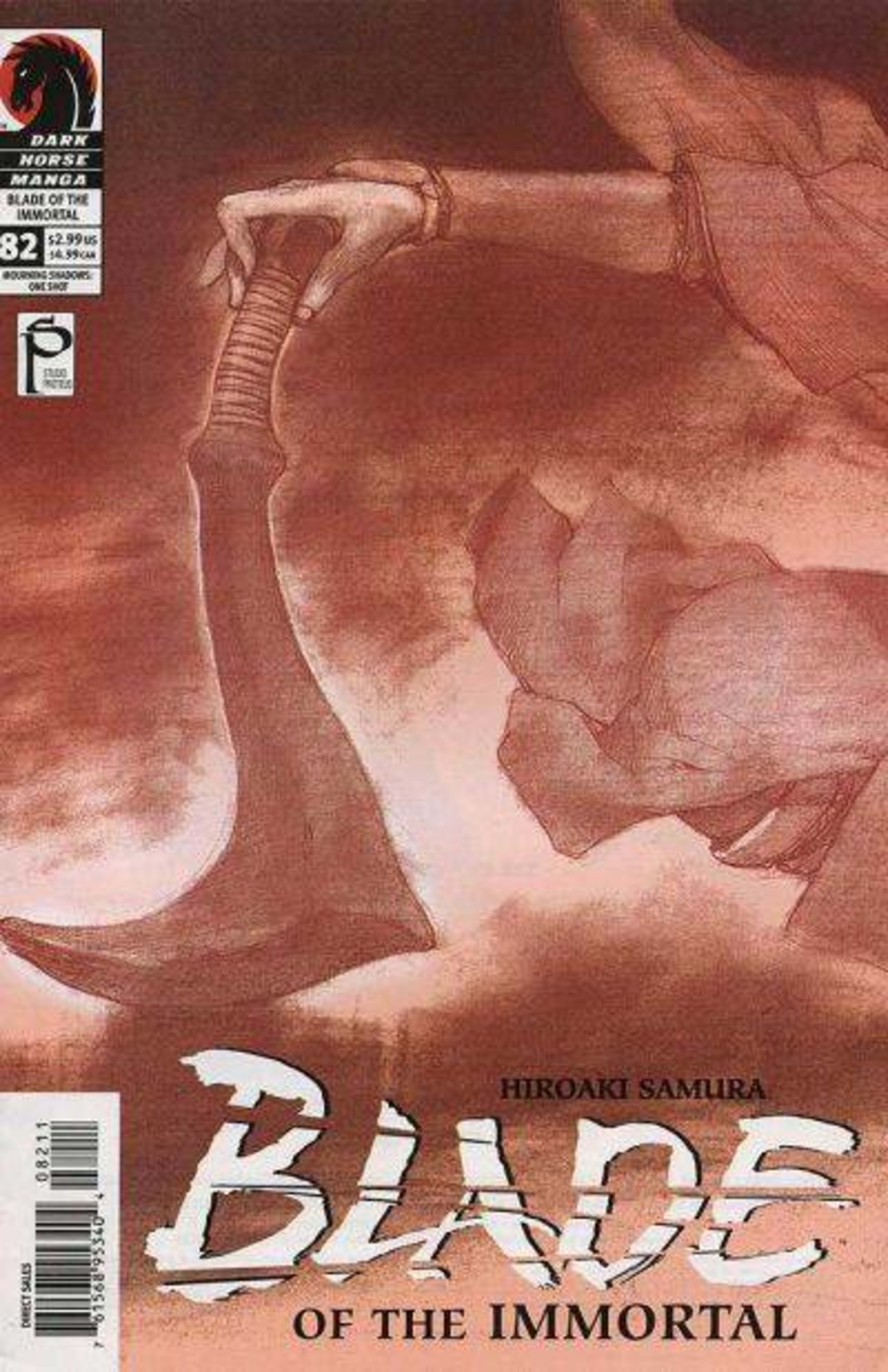 Blade of the Immortal 82
