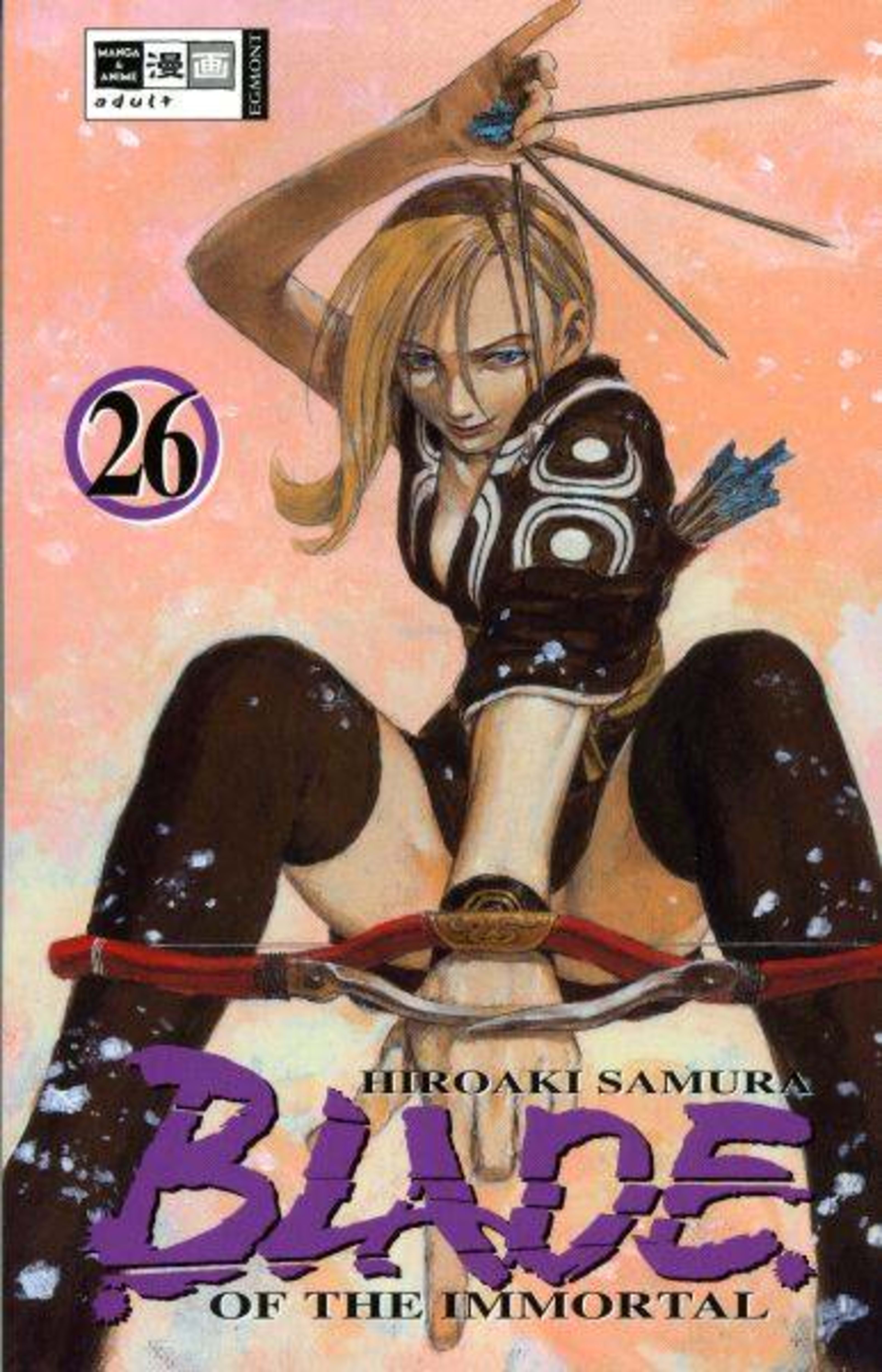 Blade of the Immortal 26