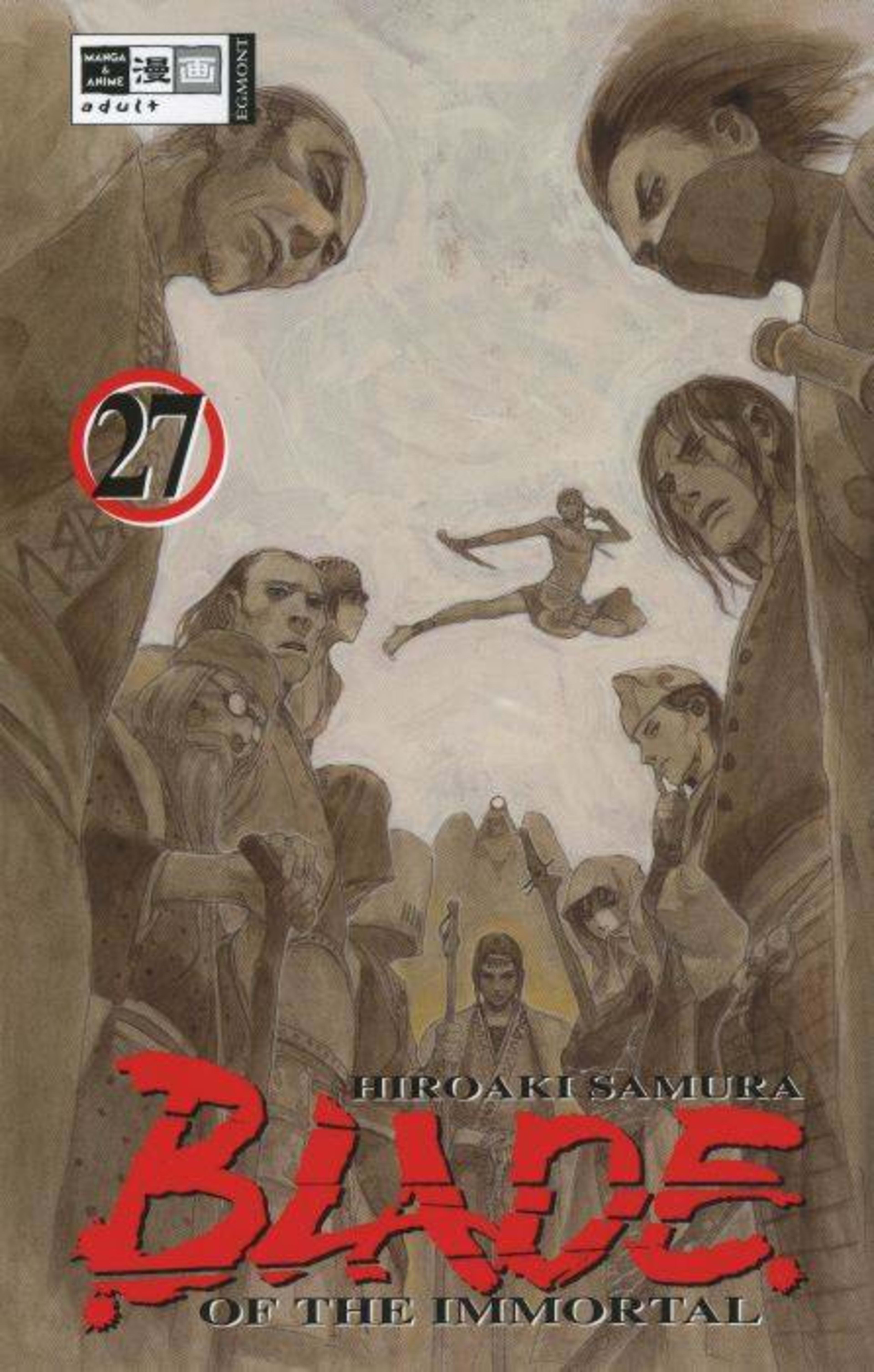 Blade of the Immortal 27