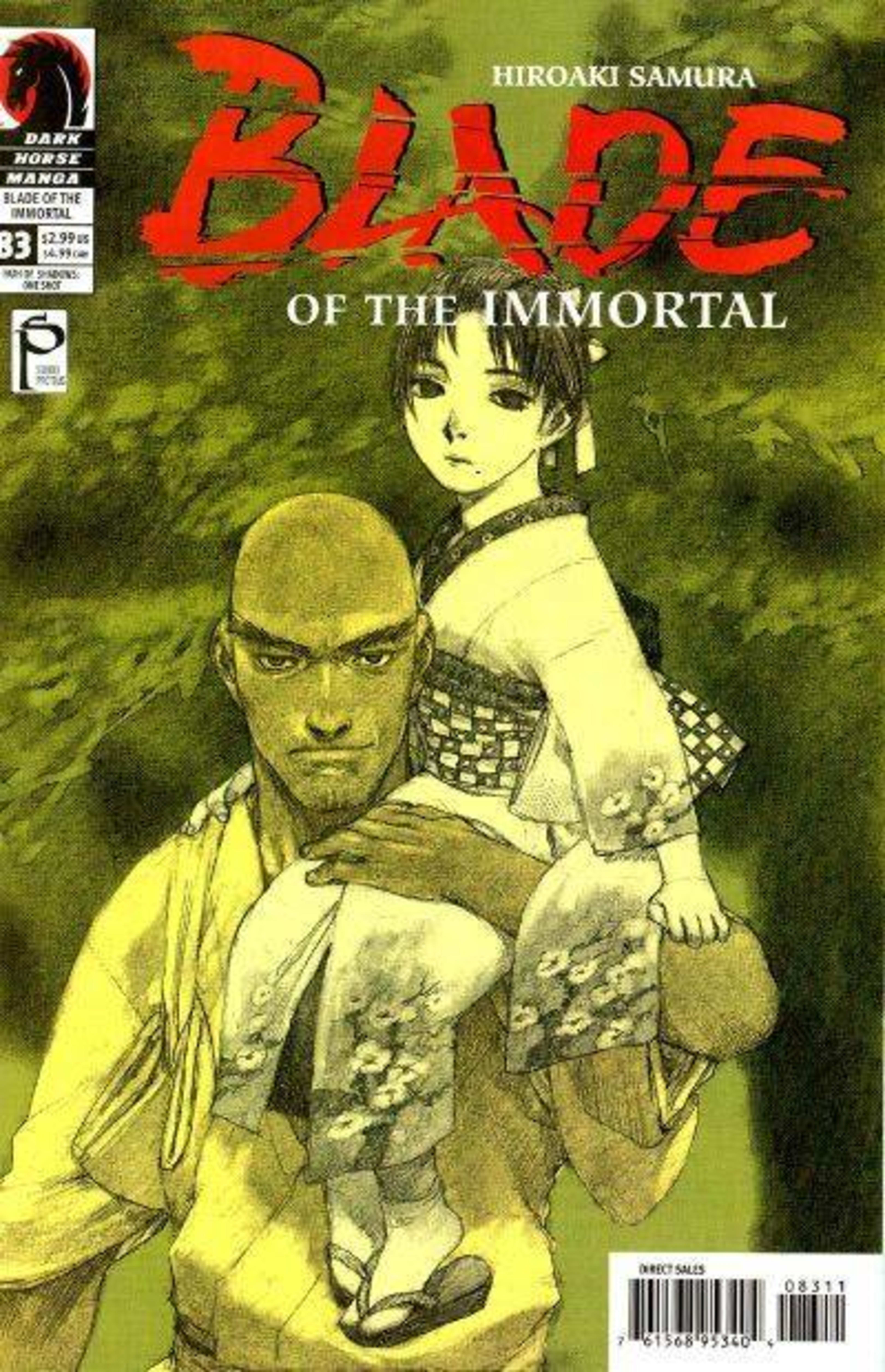 Blade of the Immortal 83