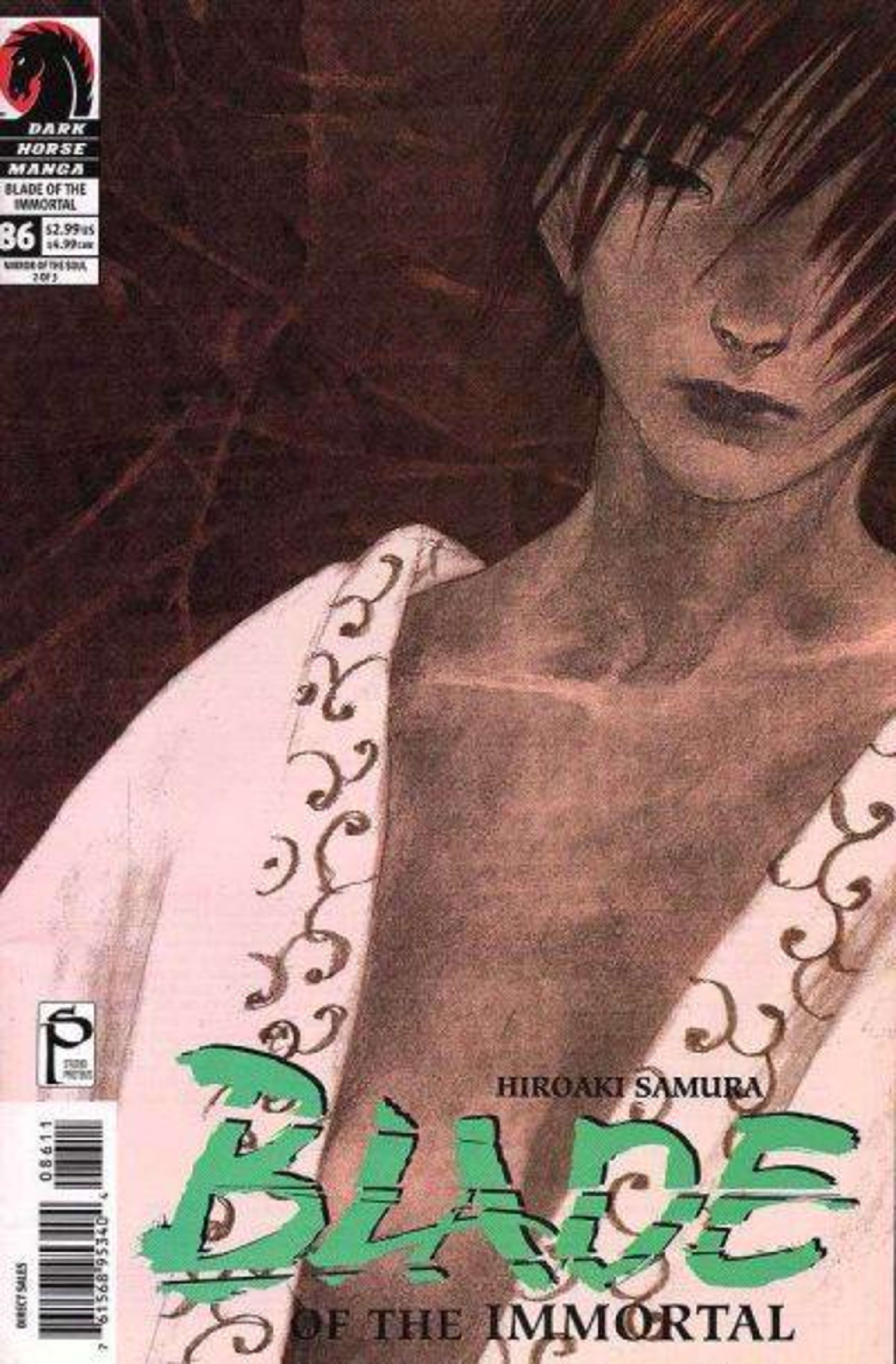 Blade of the Immortal 86