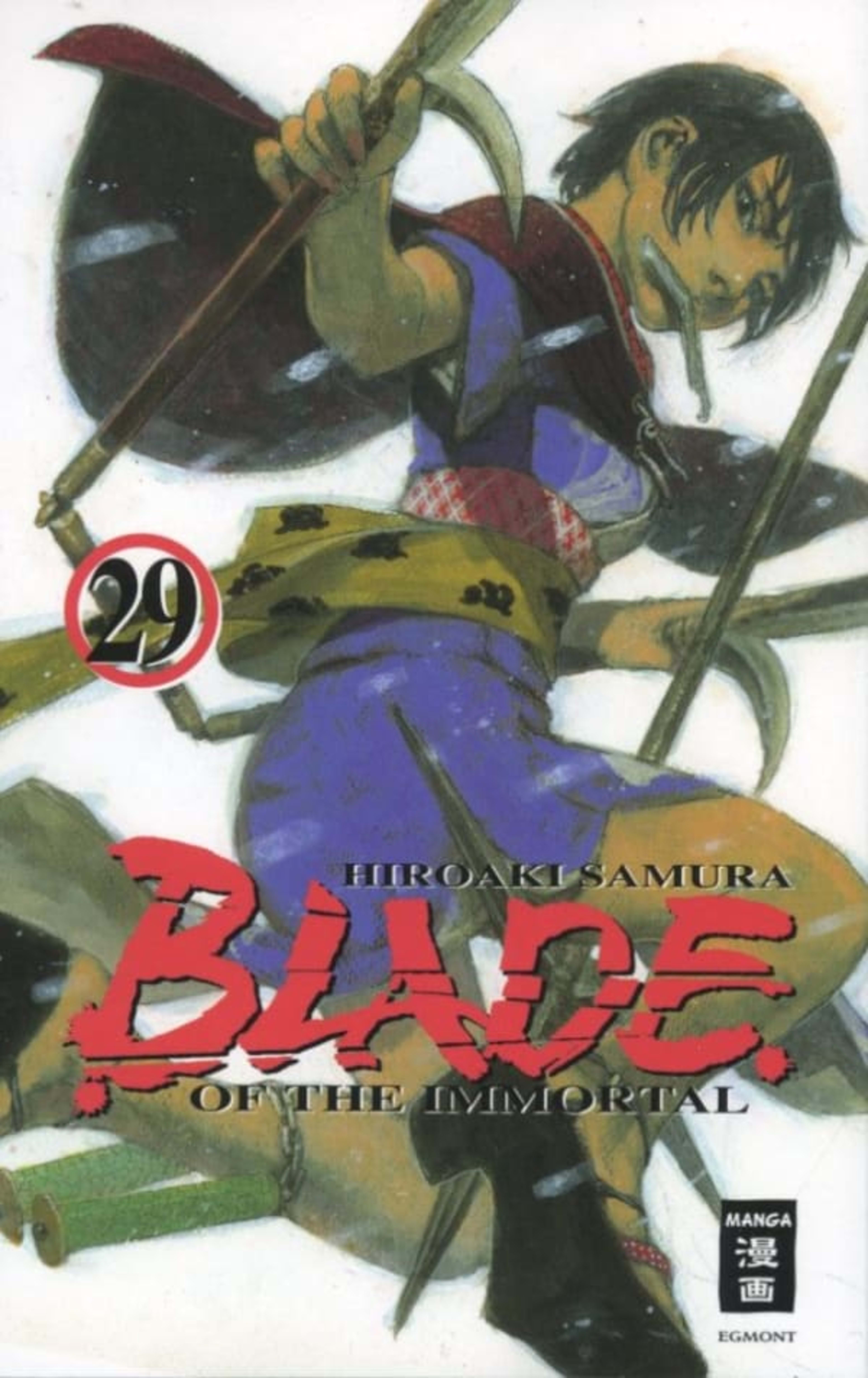 Blade of the Immortal 29