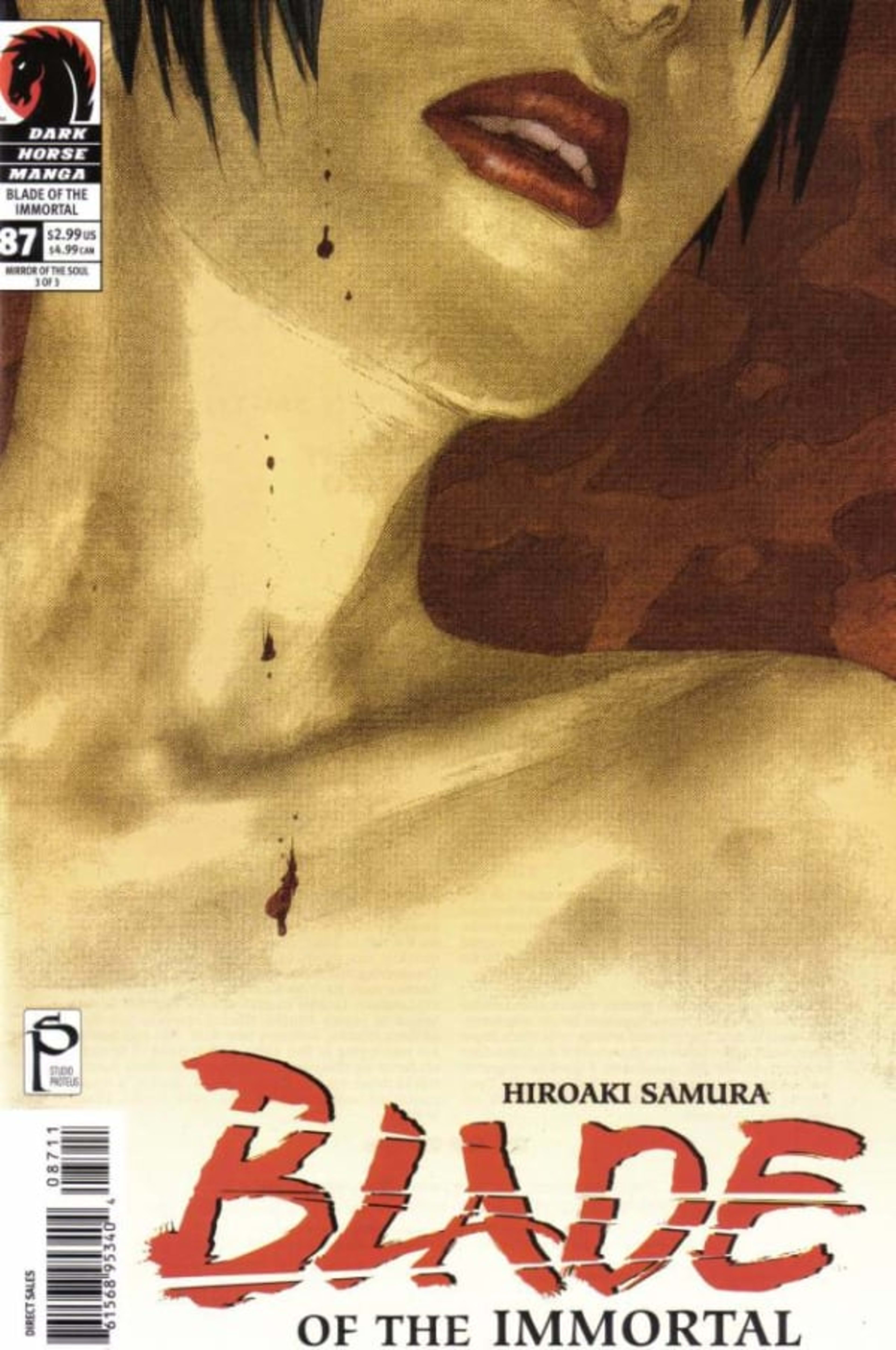 Blade of the Immortal 87