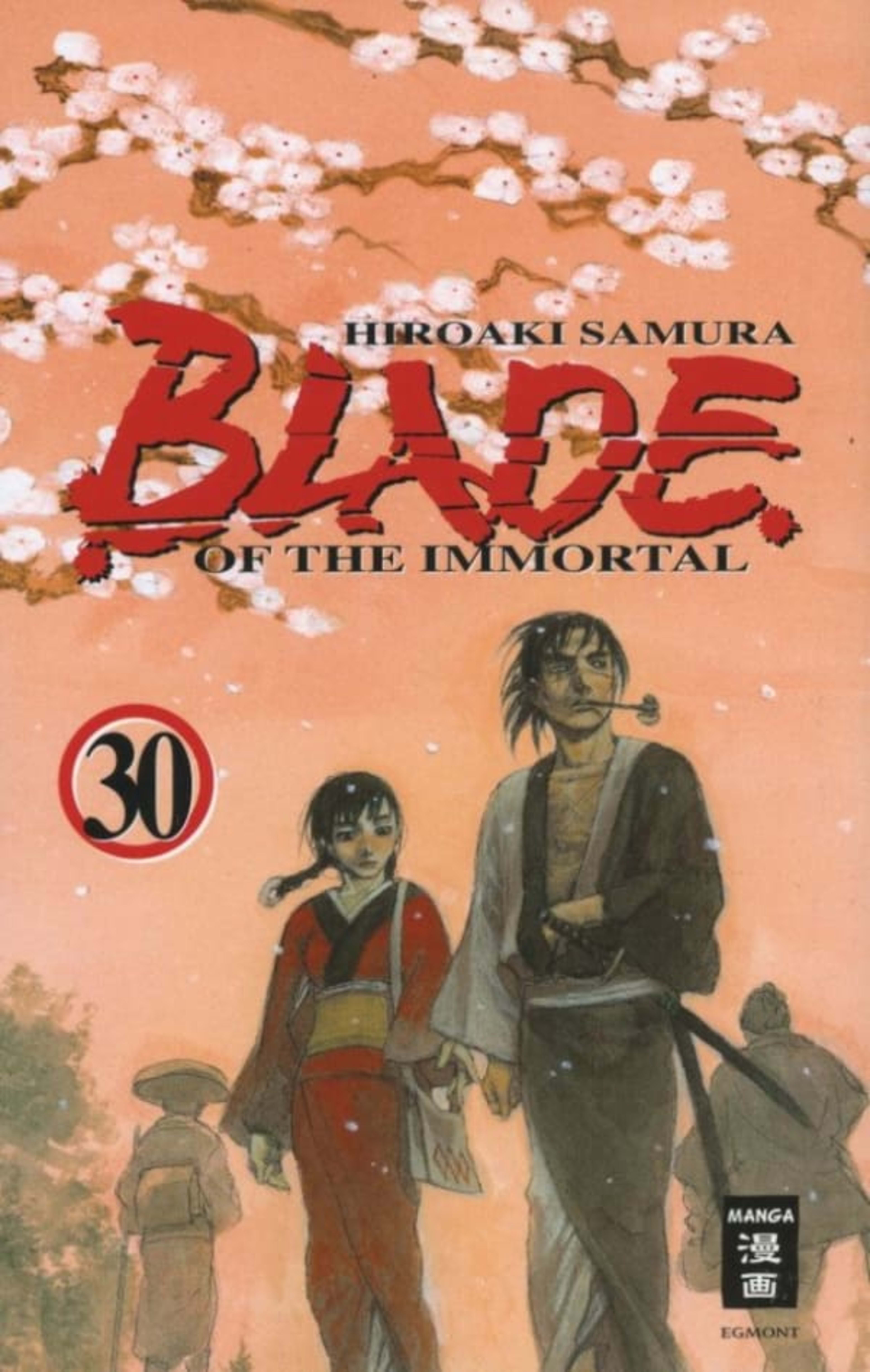 Blade of the Immortal 30