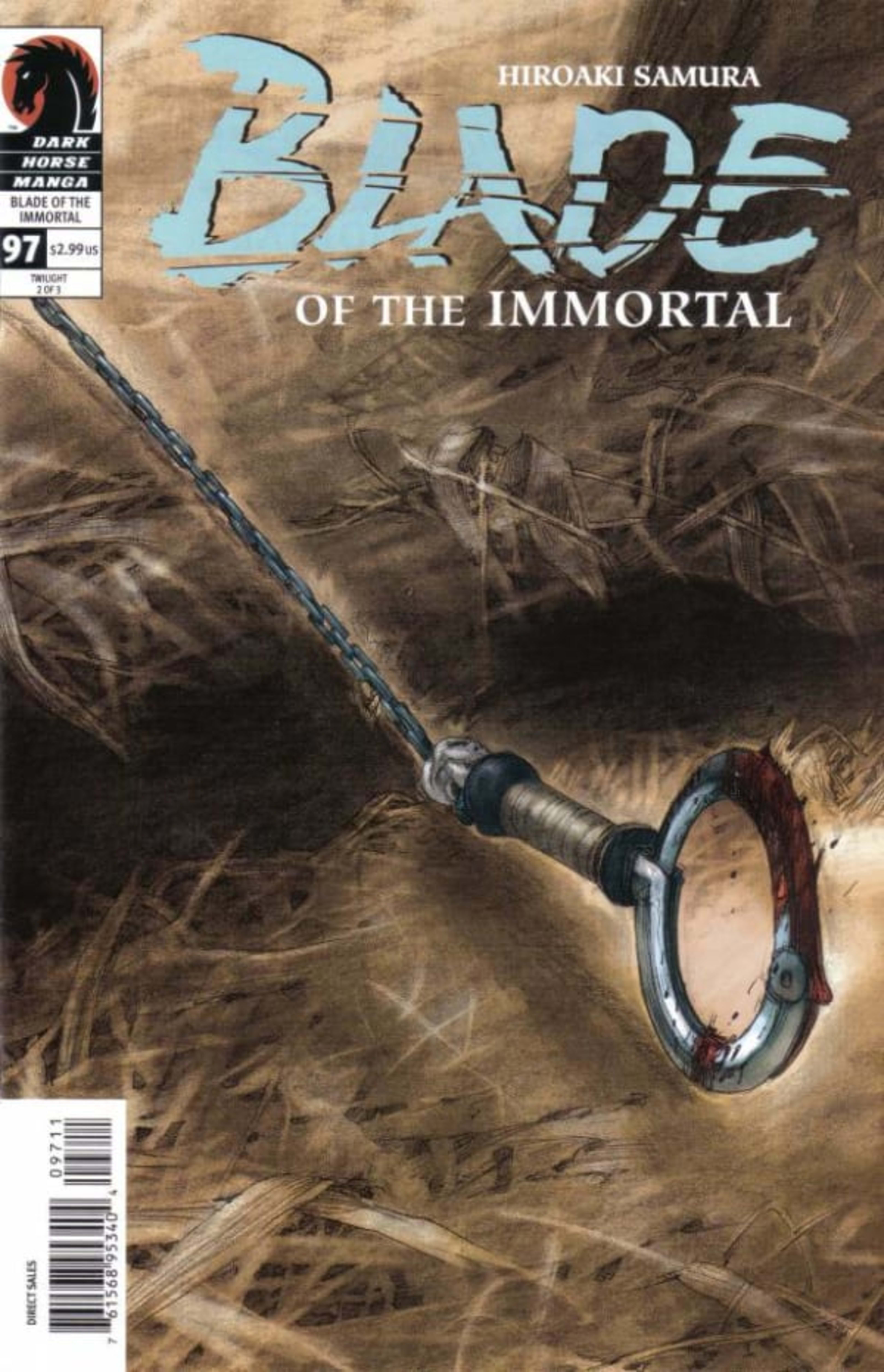 Blade of the Immortal 97
