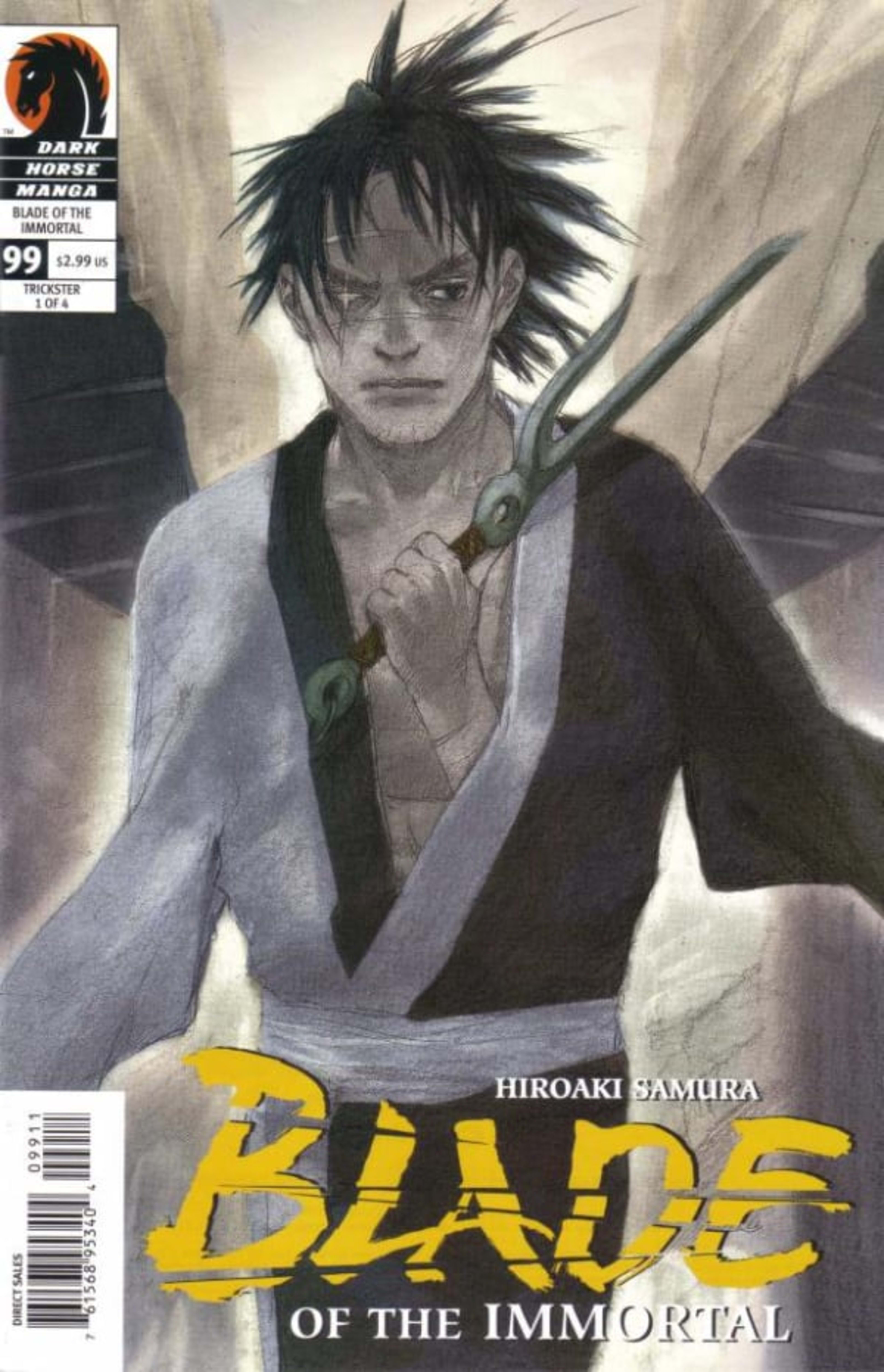 Blade of the Immortal 99