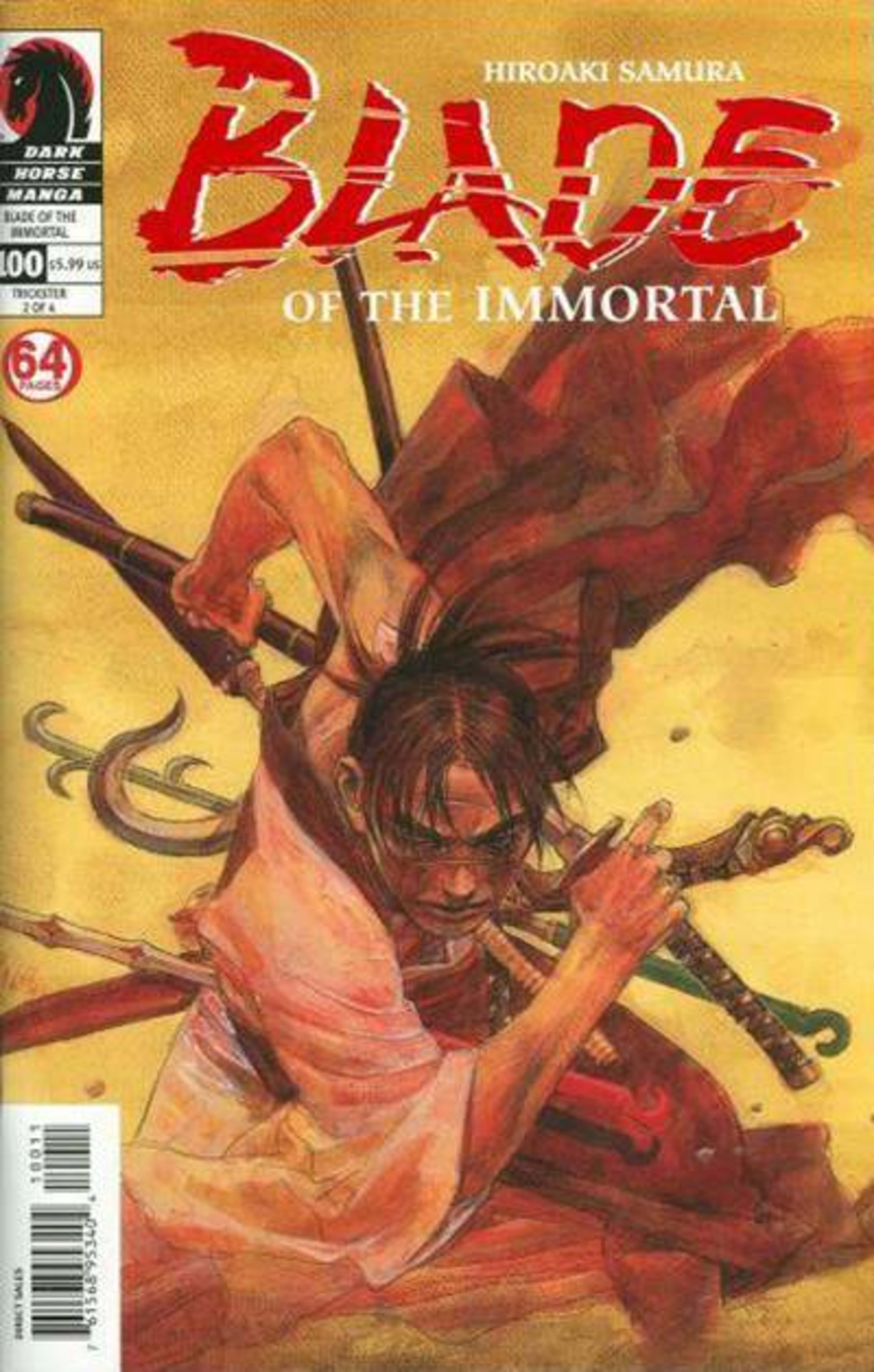 Blade of the Immortal 100