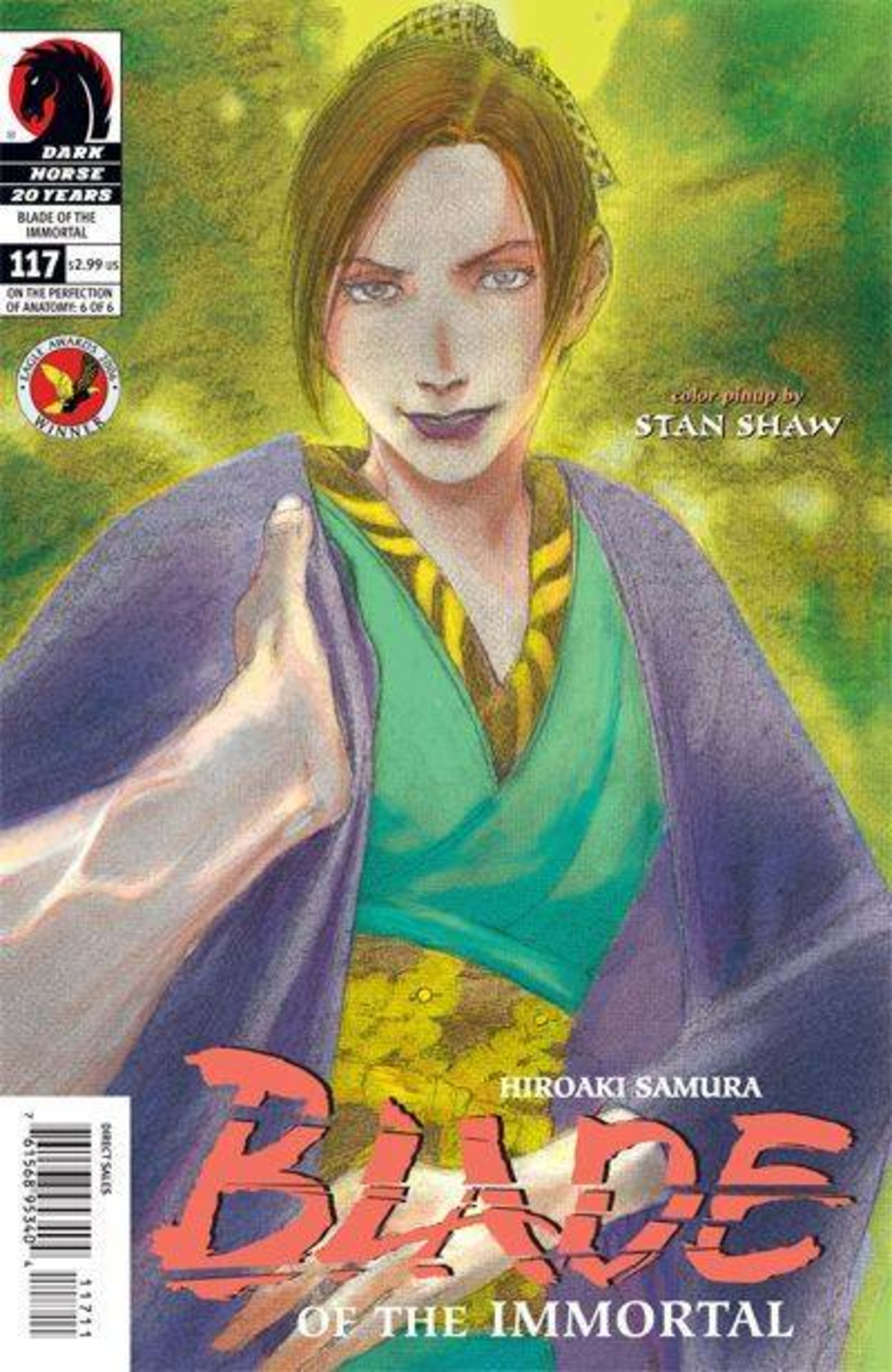 Blade of the Immortal 117