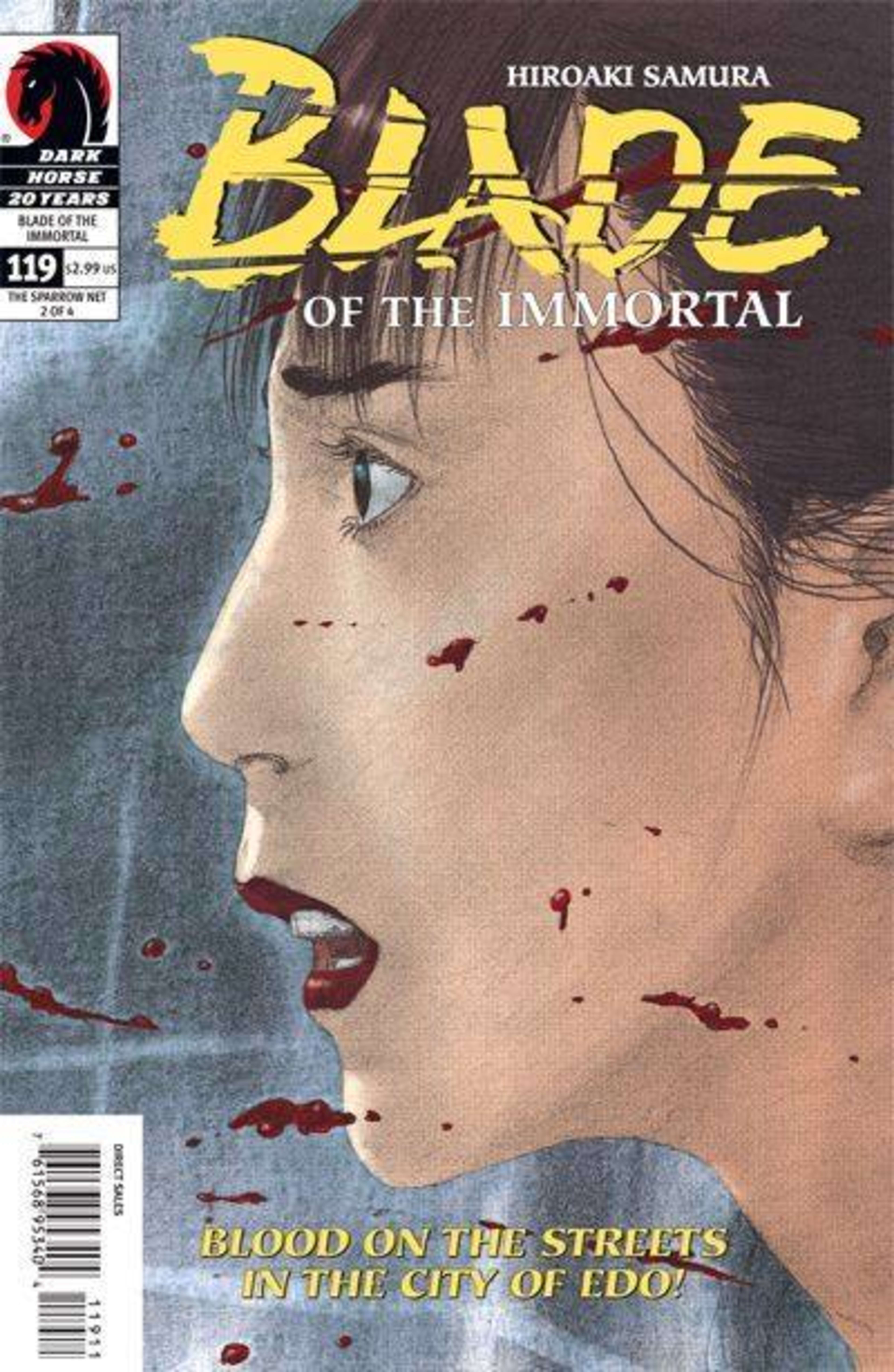 Blade of the Immortal 119