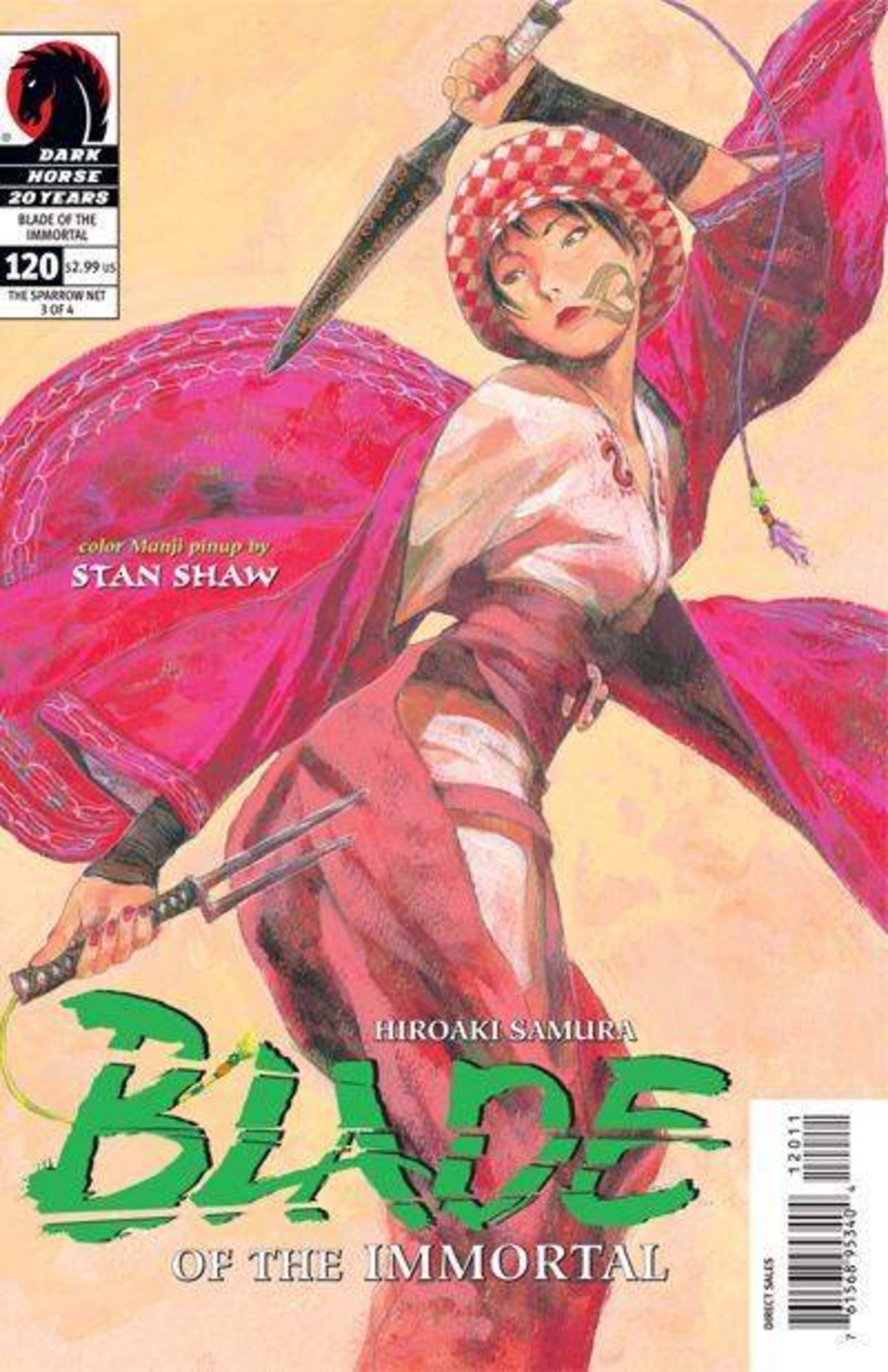 Blade of the Immortal 120