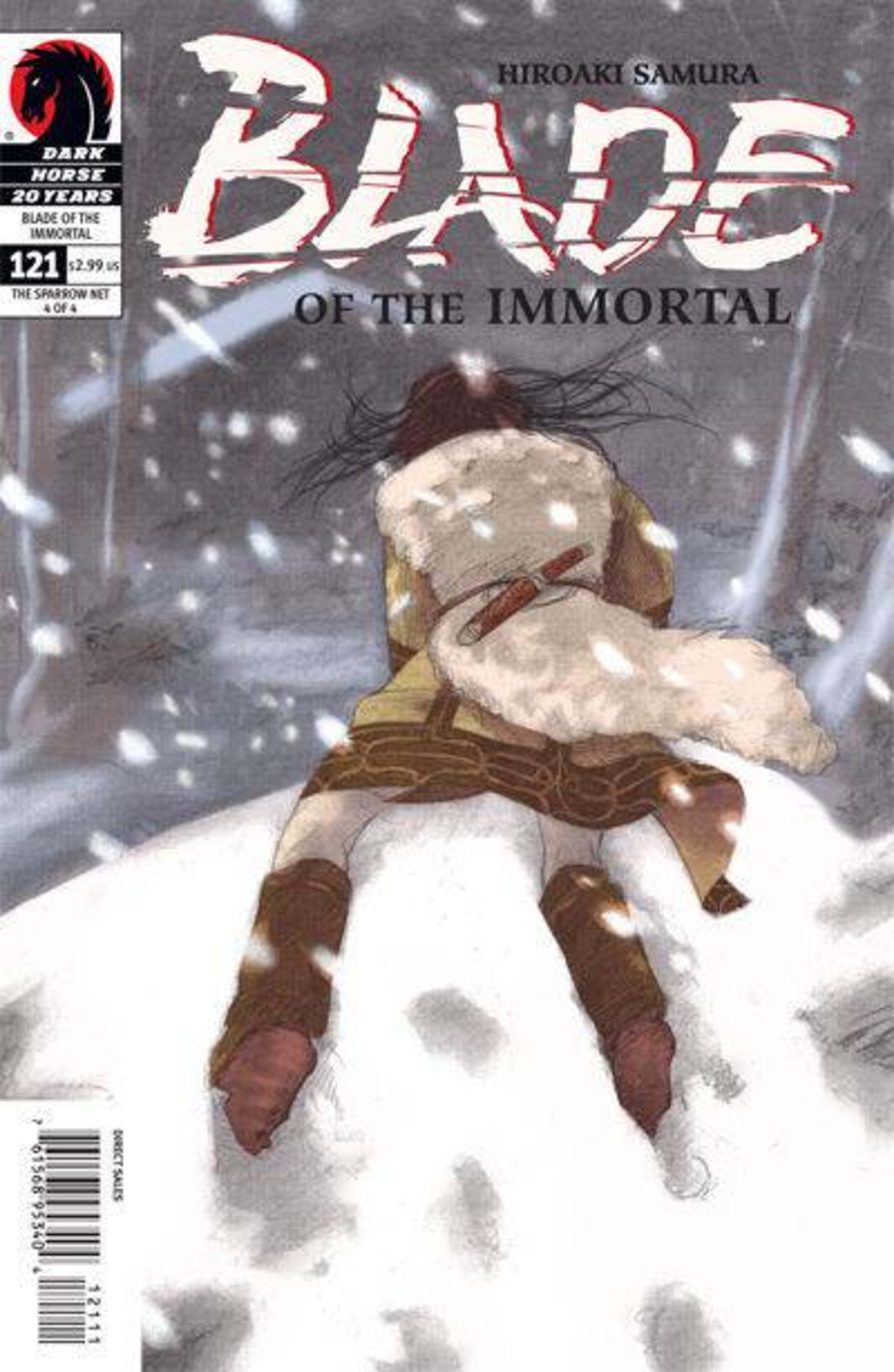 Blade of the Immortal 121