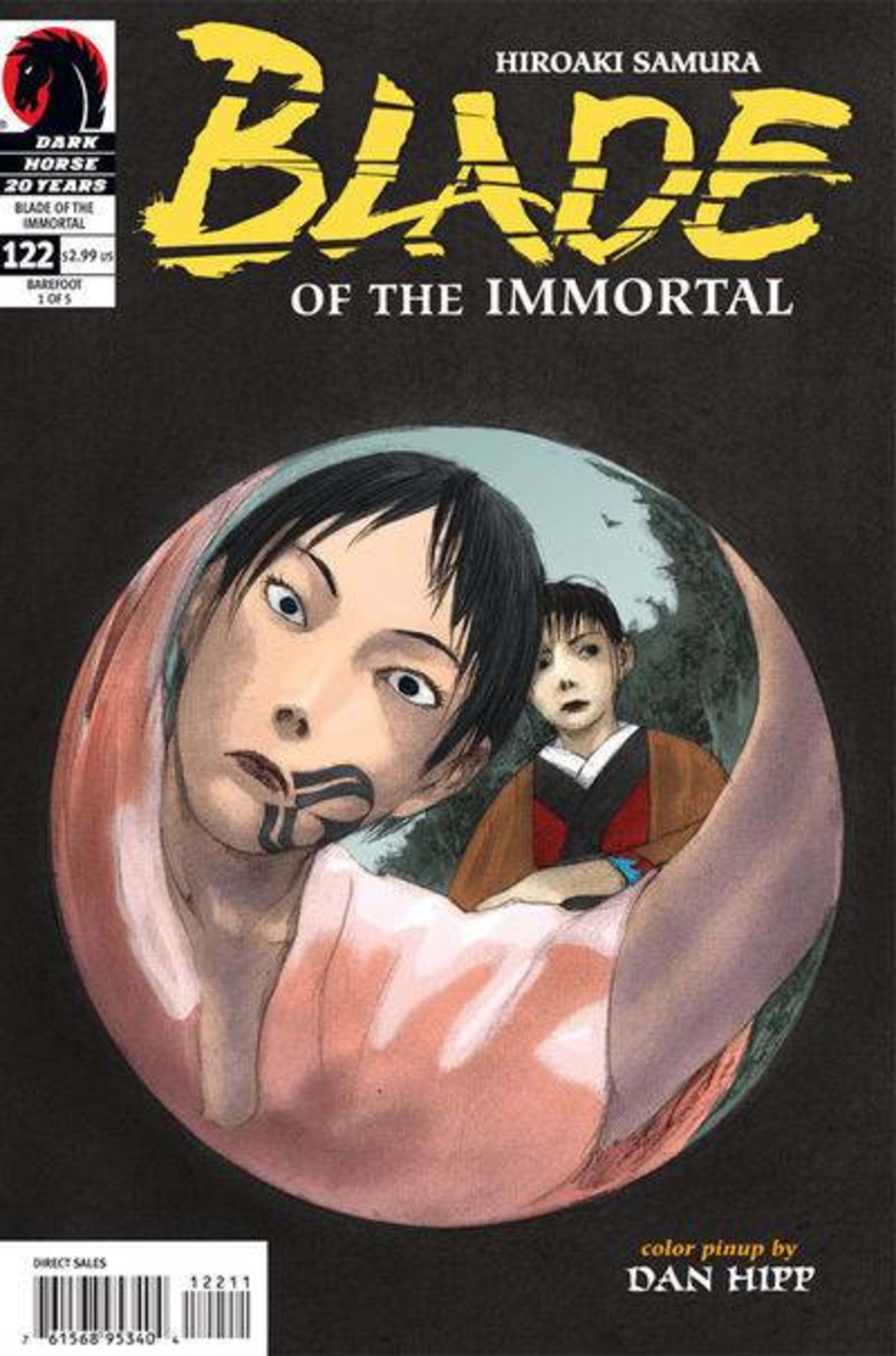 Blade of the Immortal 122