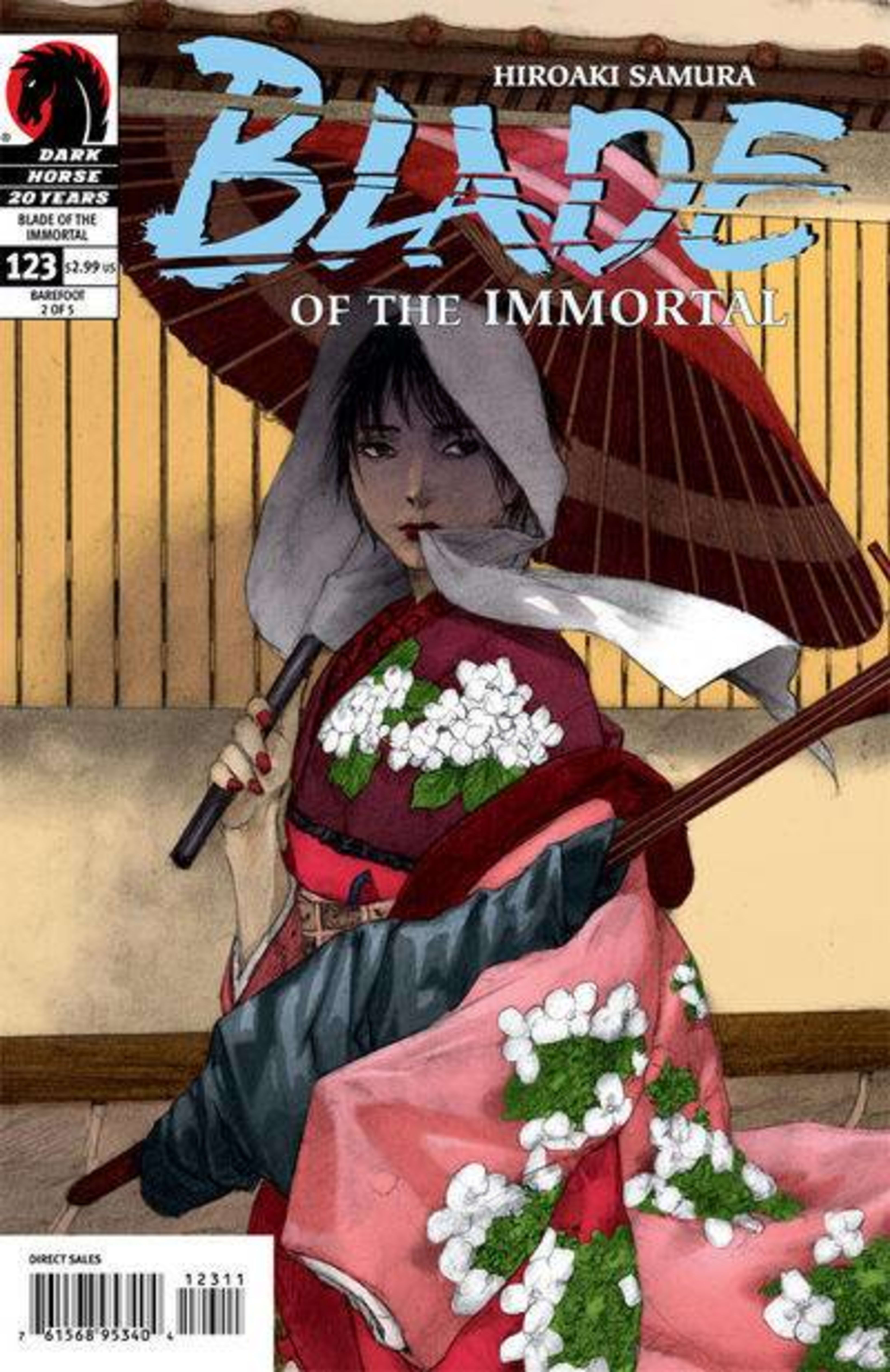 Blade of the Immortal 123