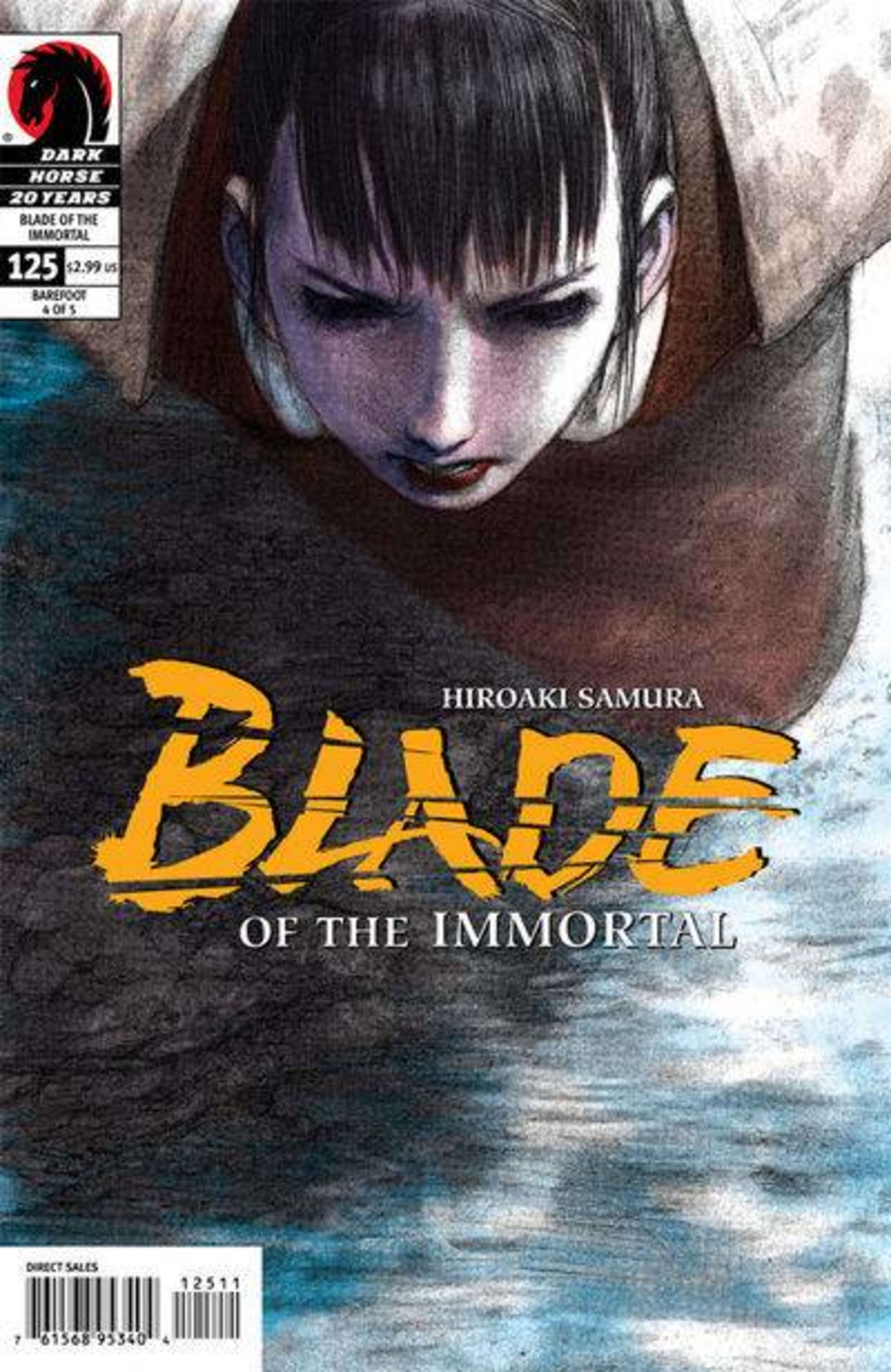Blade of the Immortal 125
