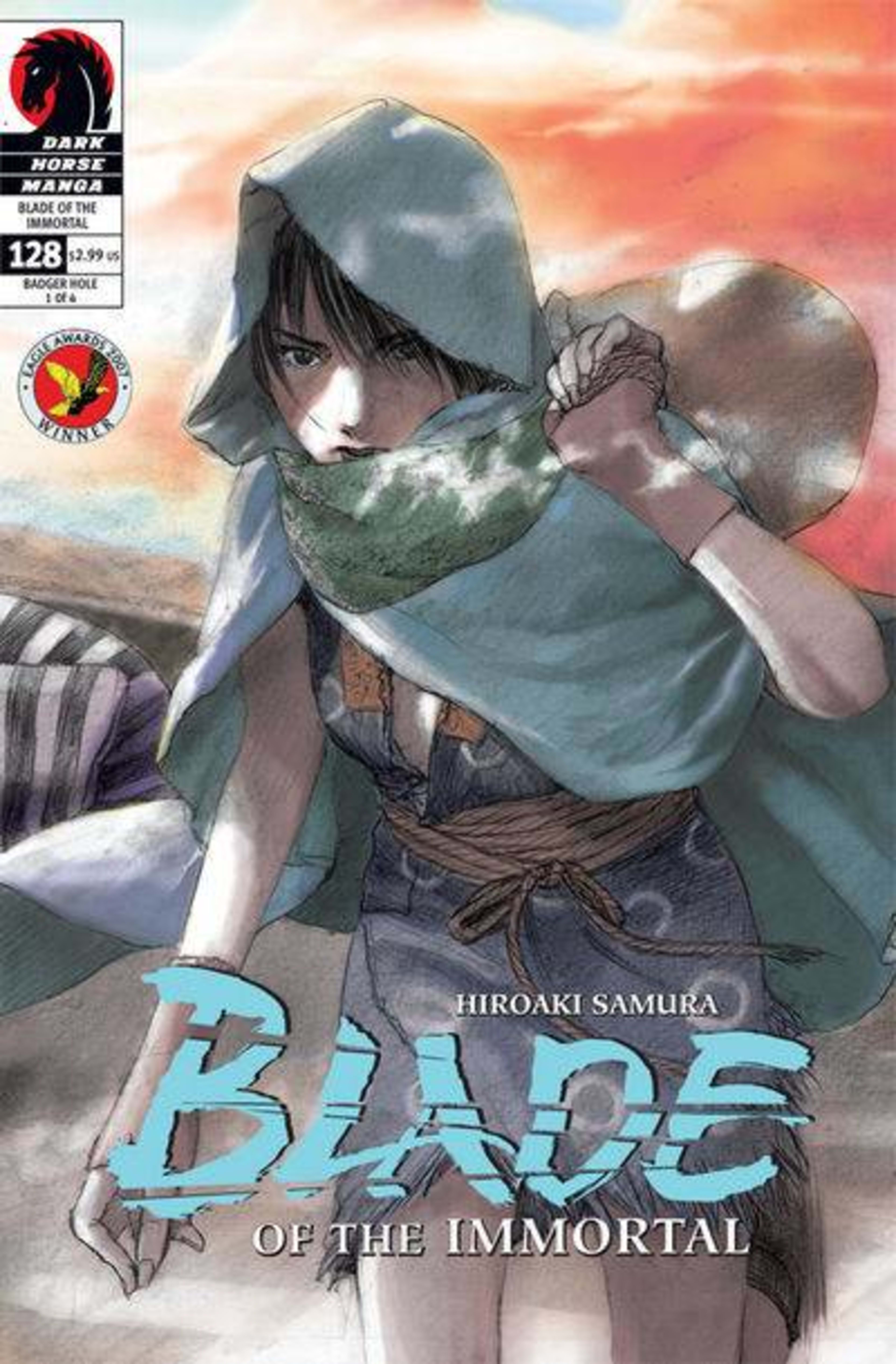 Blade of the Immortal 128