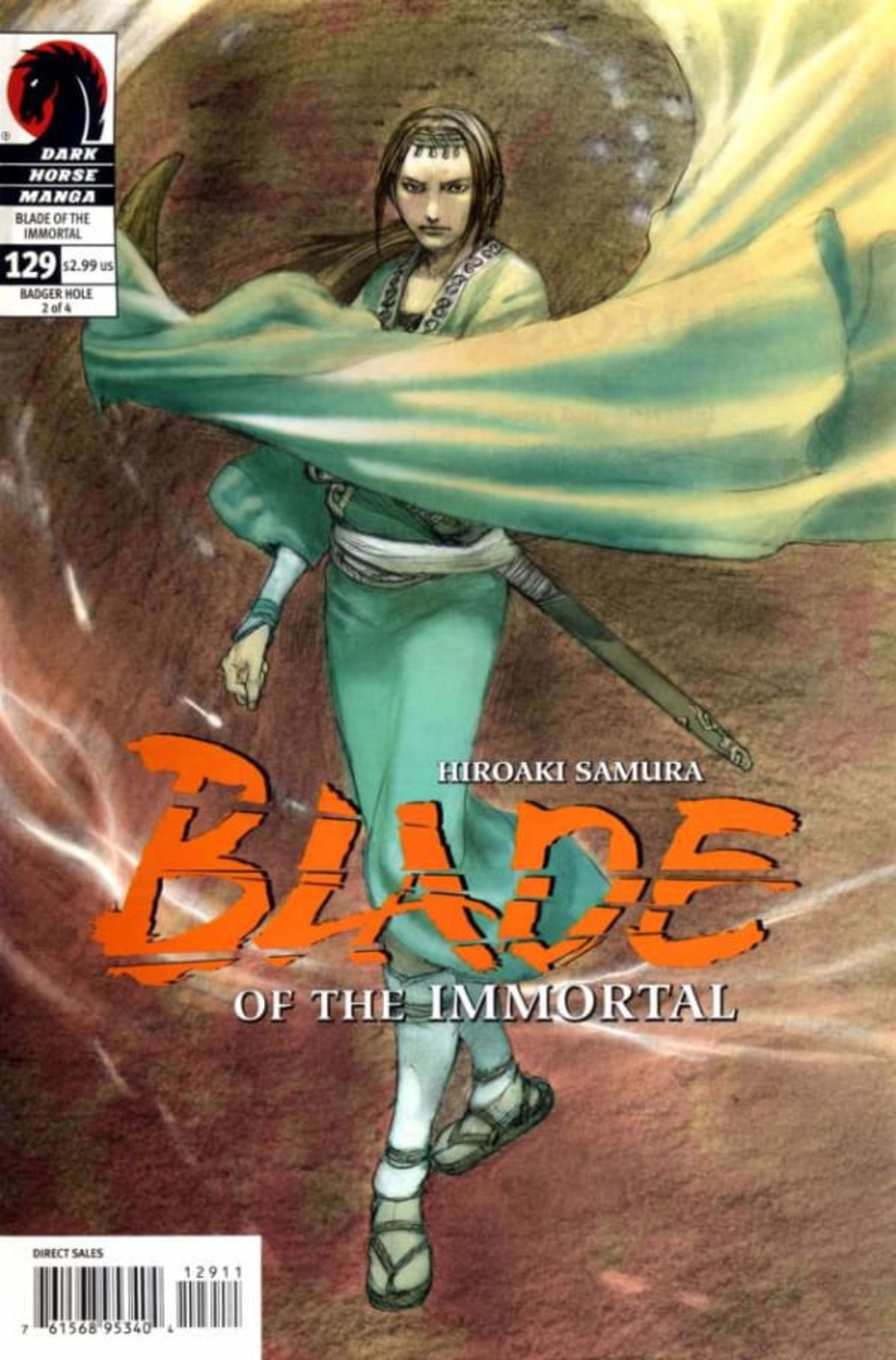 Blade of the Immortal 129