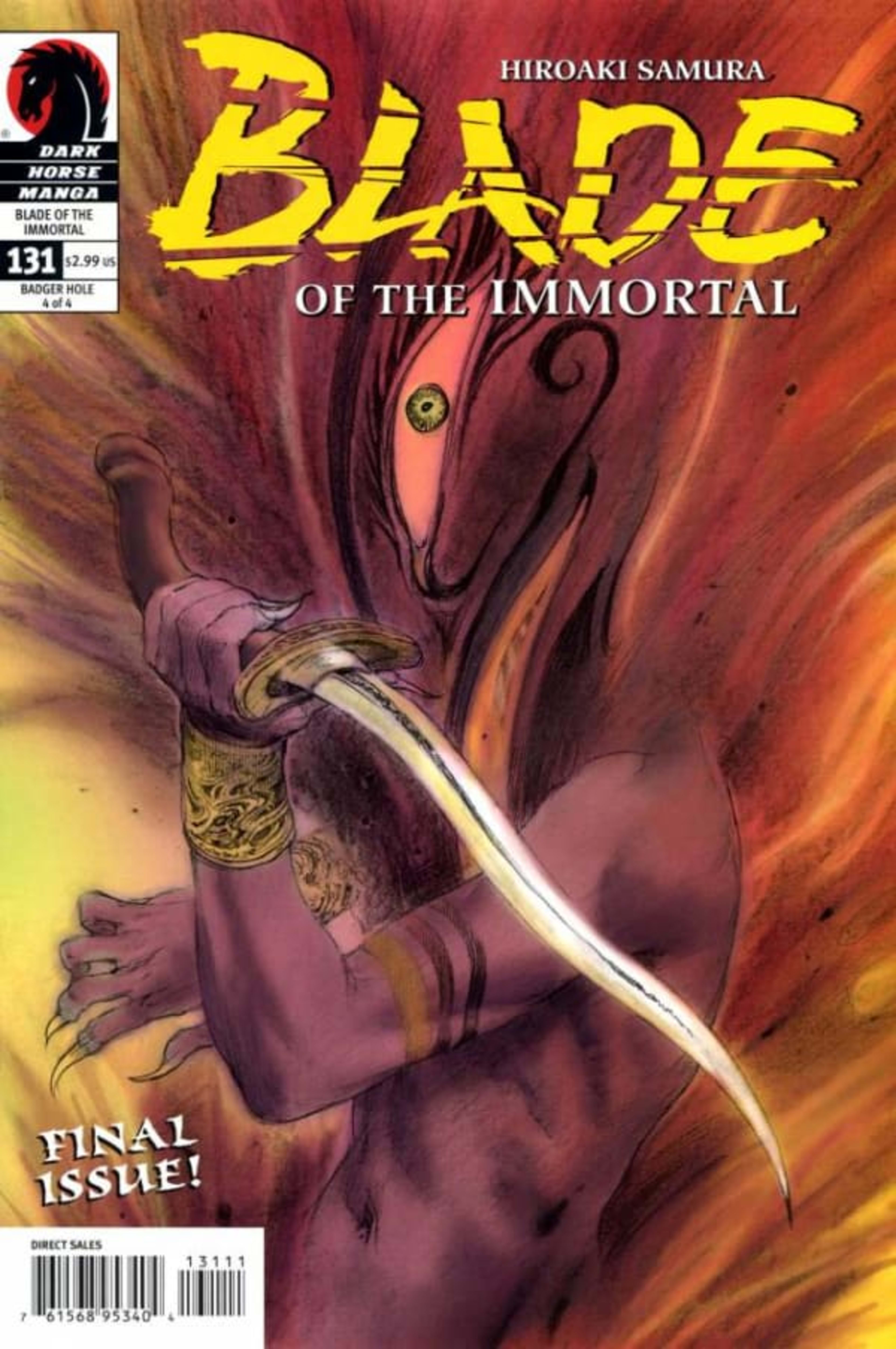 Blade of the Immortal 131