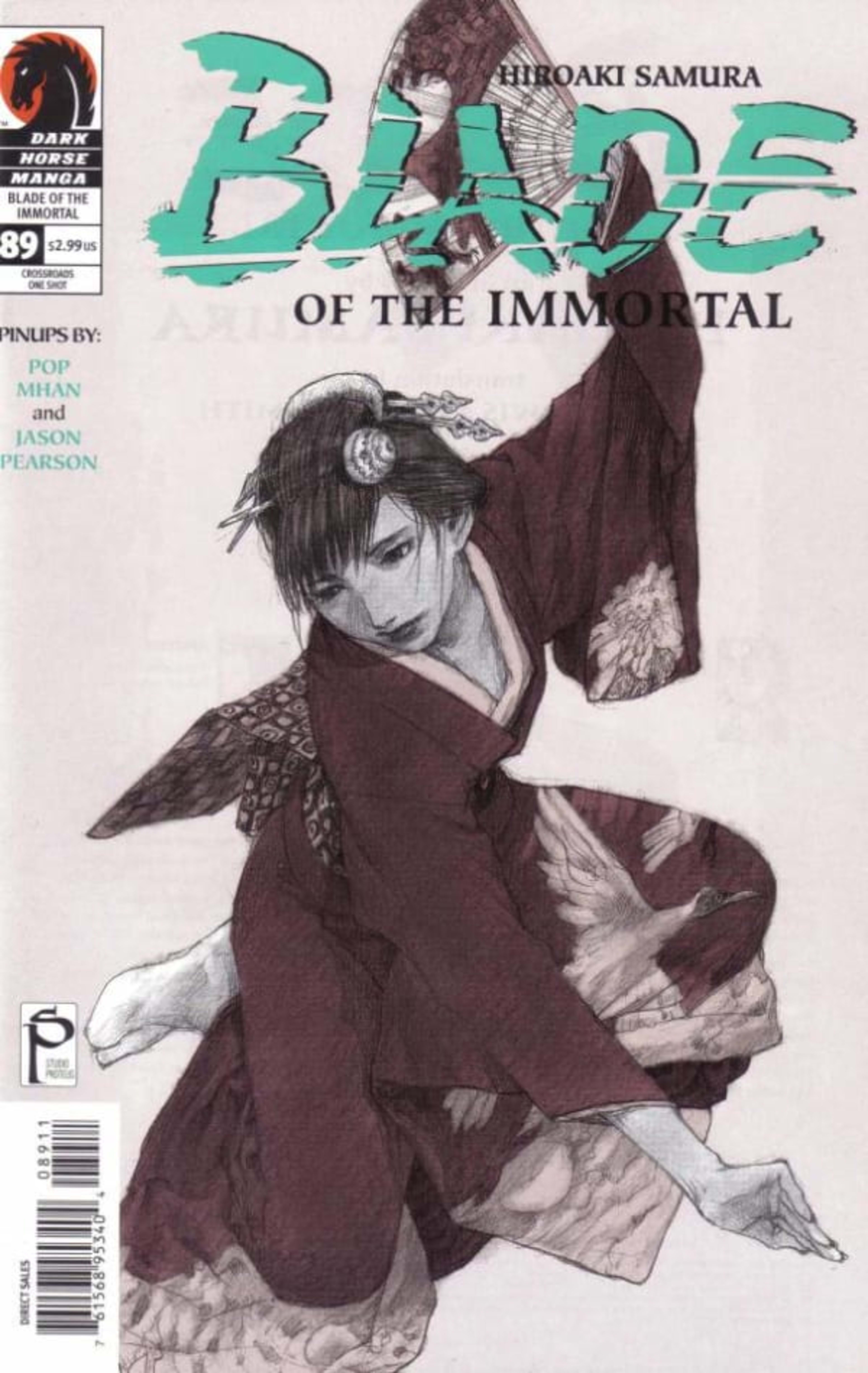 Blade of the Immortal 89