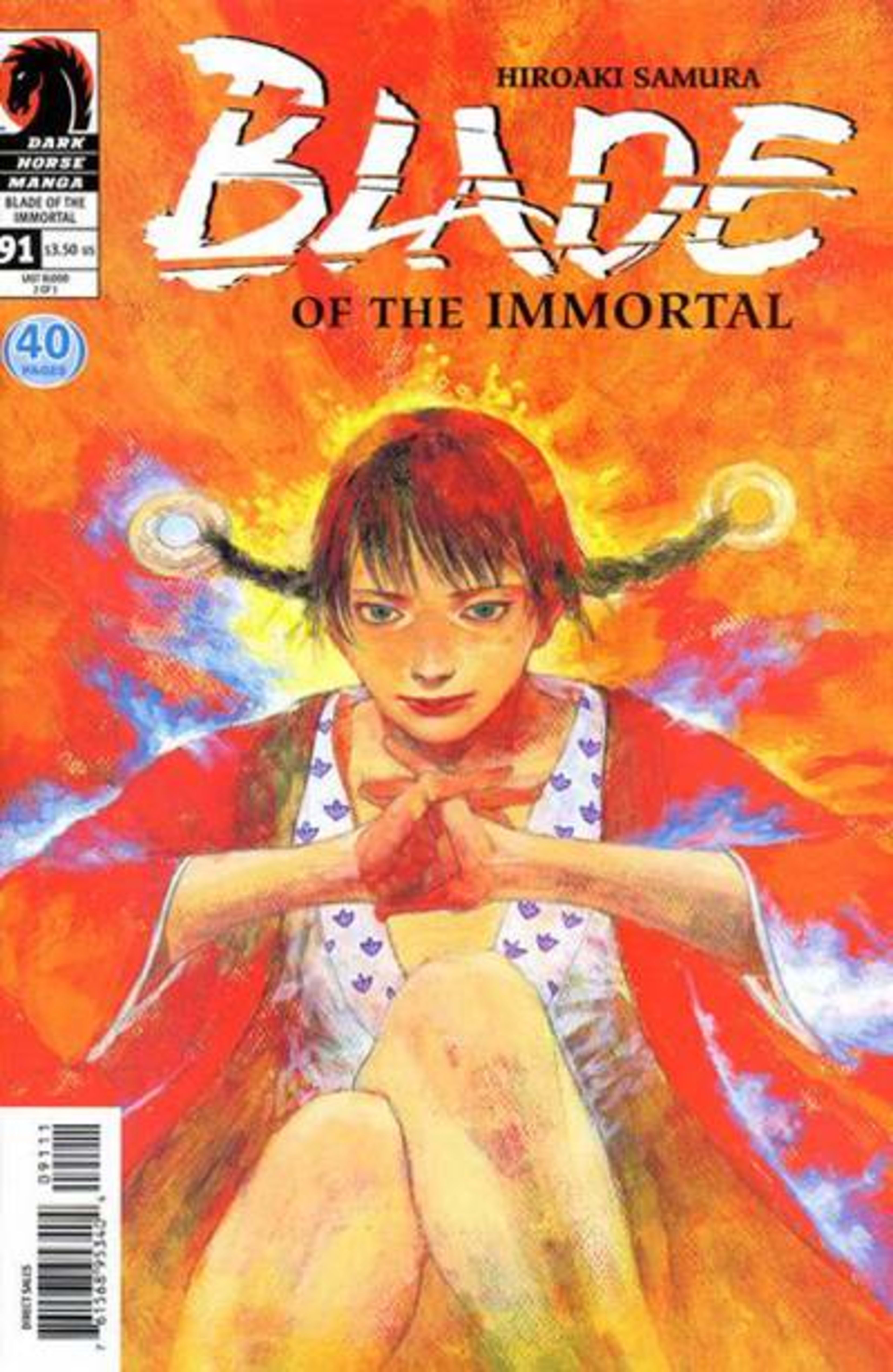 Blade of the Immortal 91
