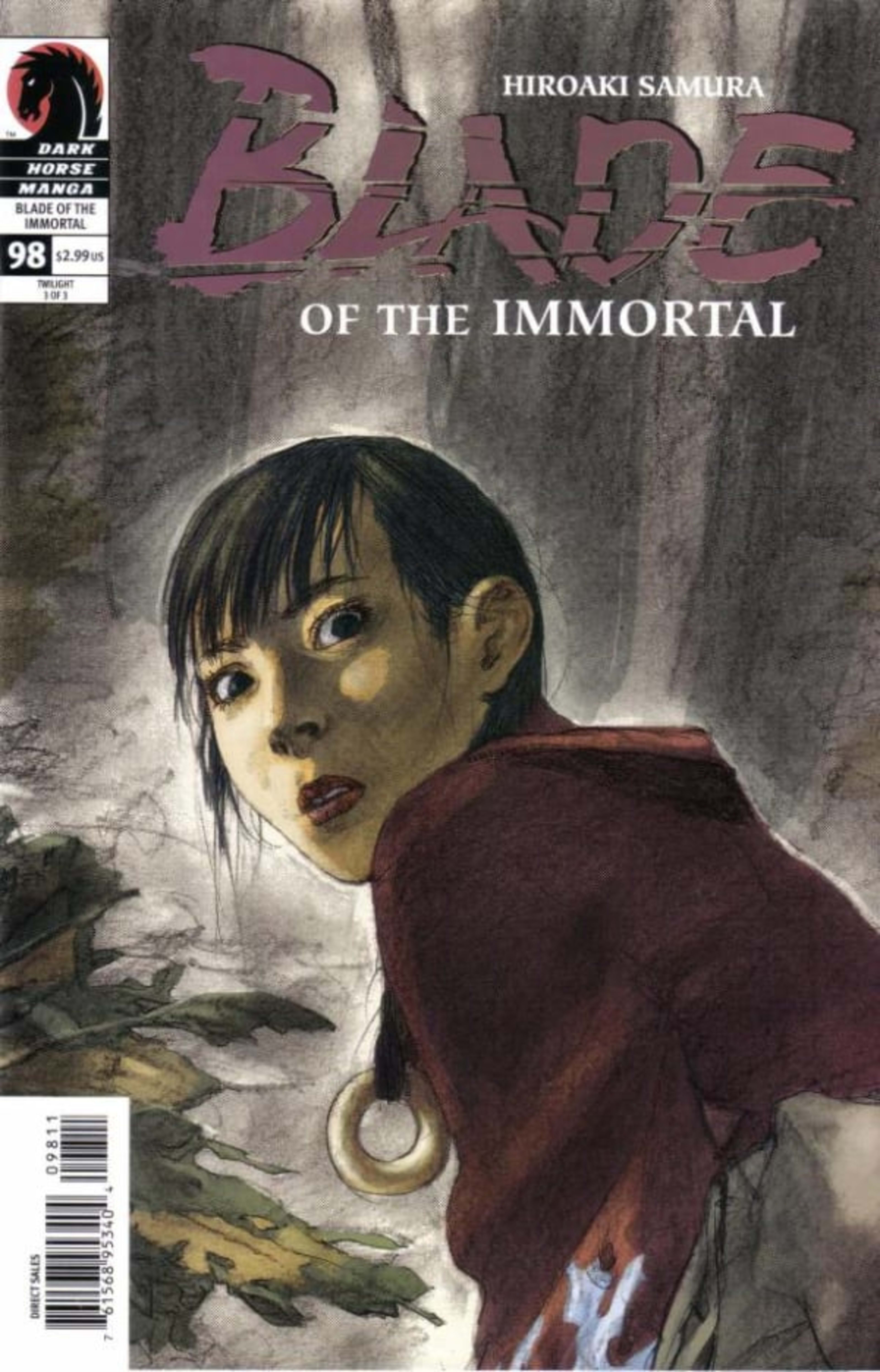Blade of the Immortal 98