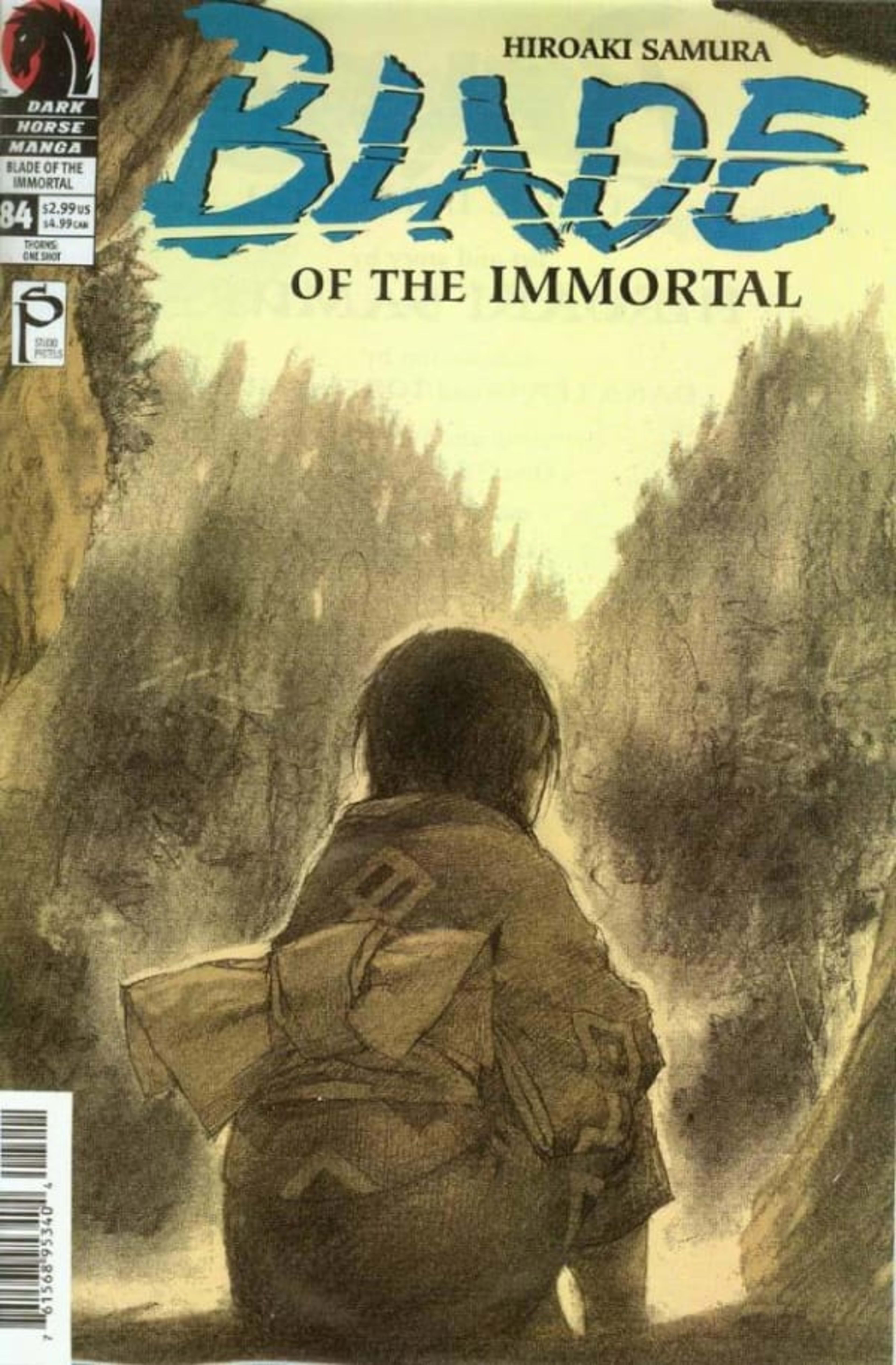 Blade of the Immortal 84
