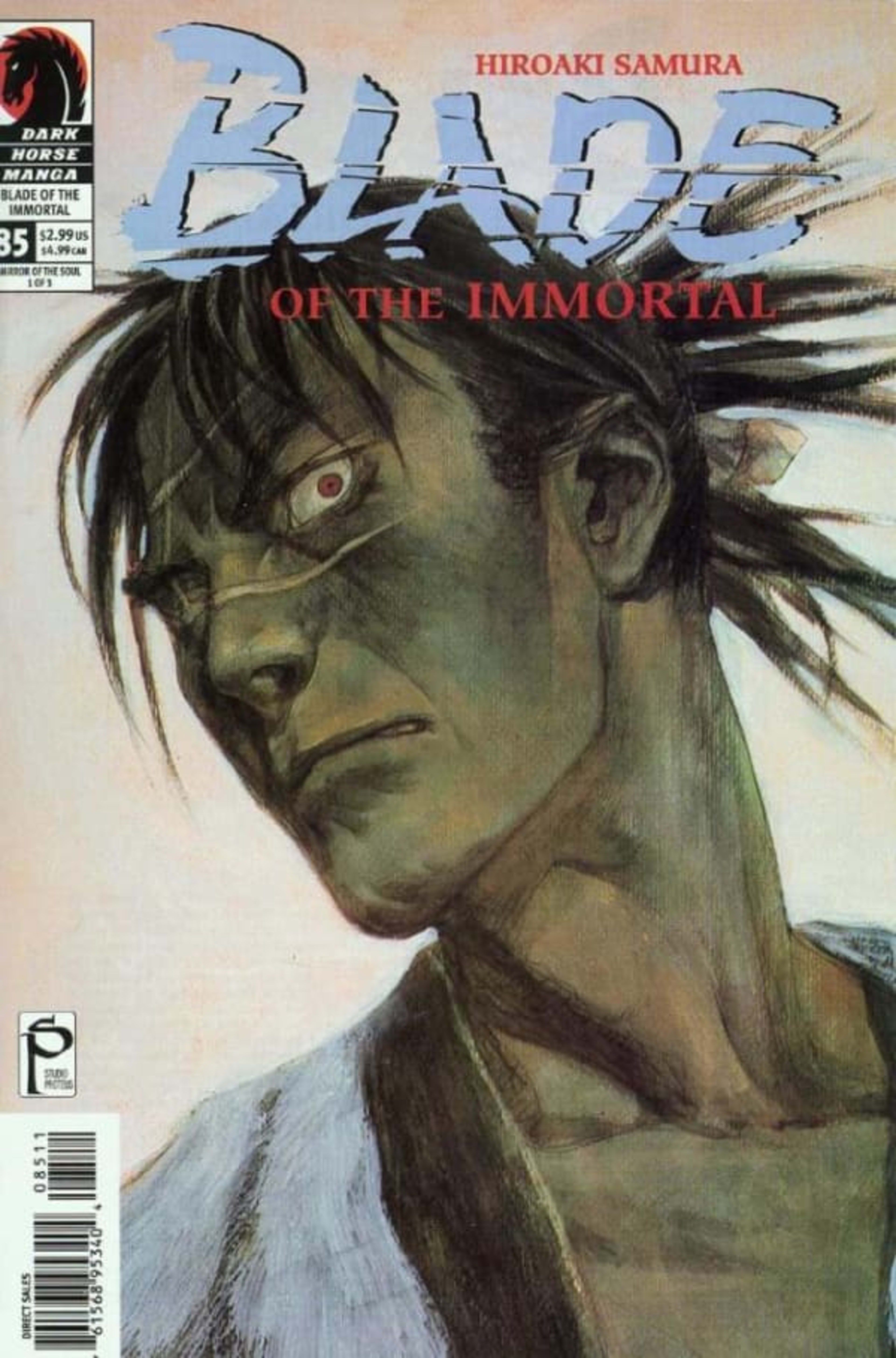 Blade of the Immortal 85