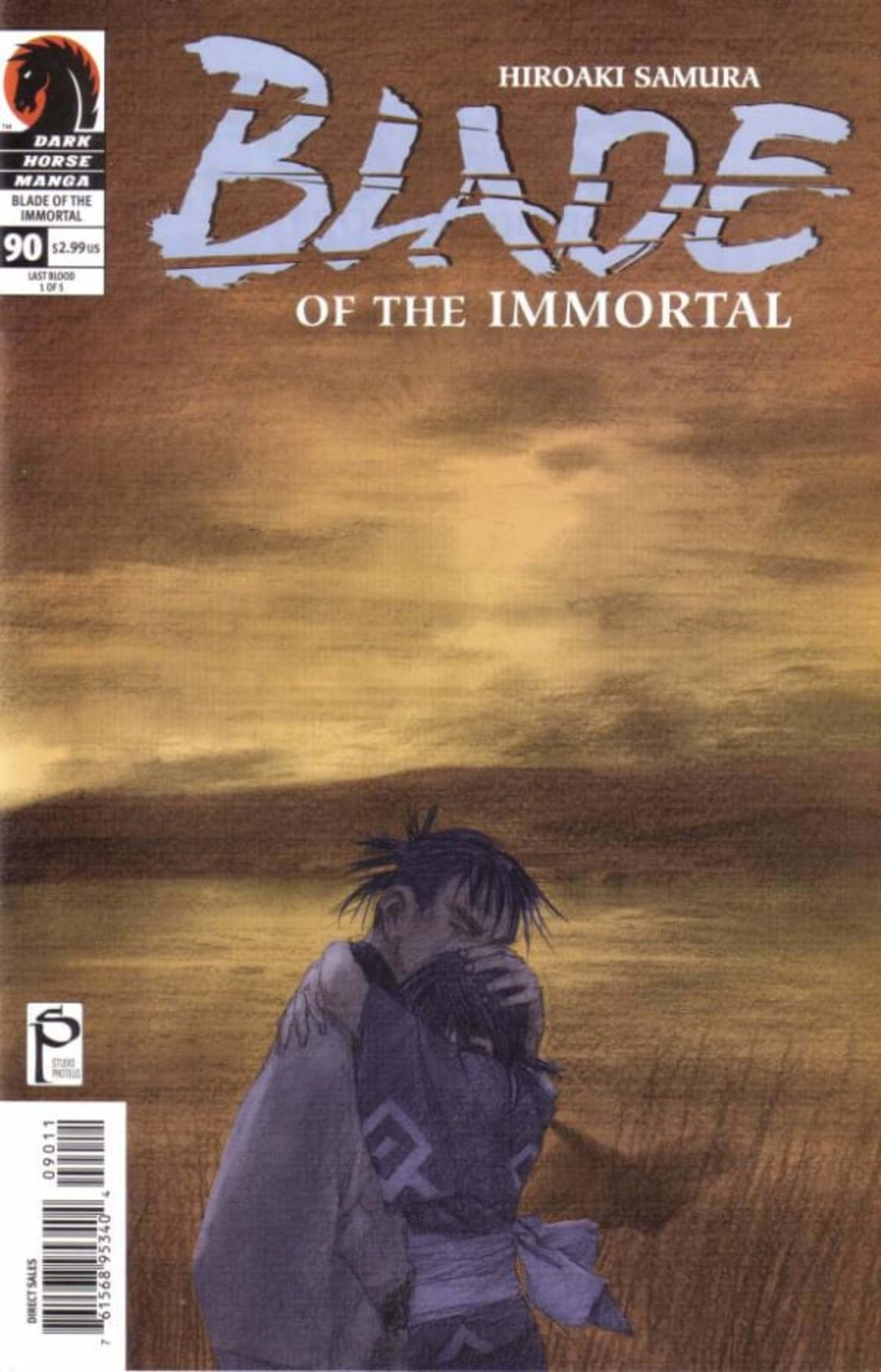 Blade of the Immortal 90