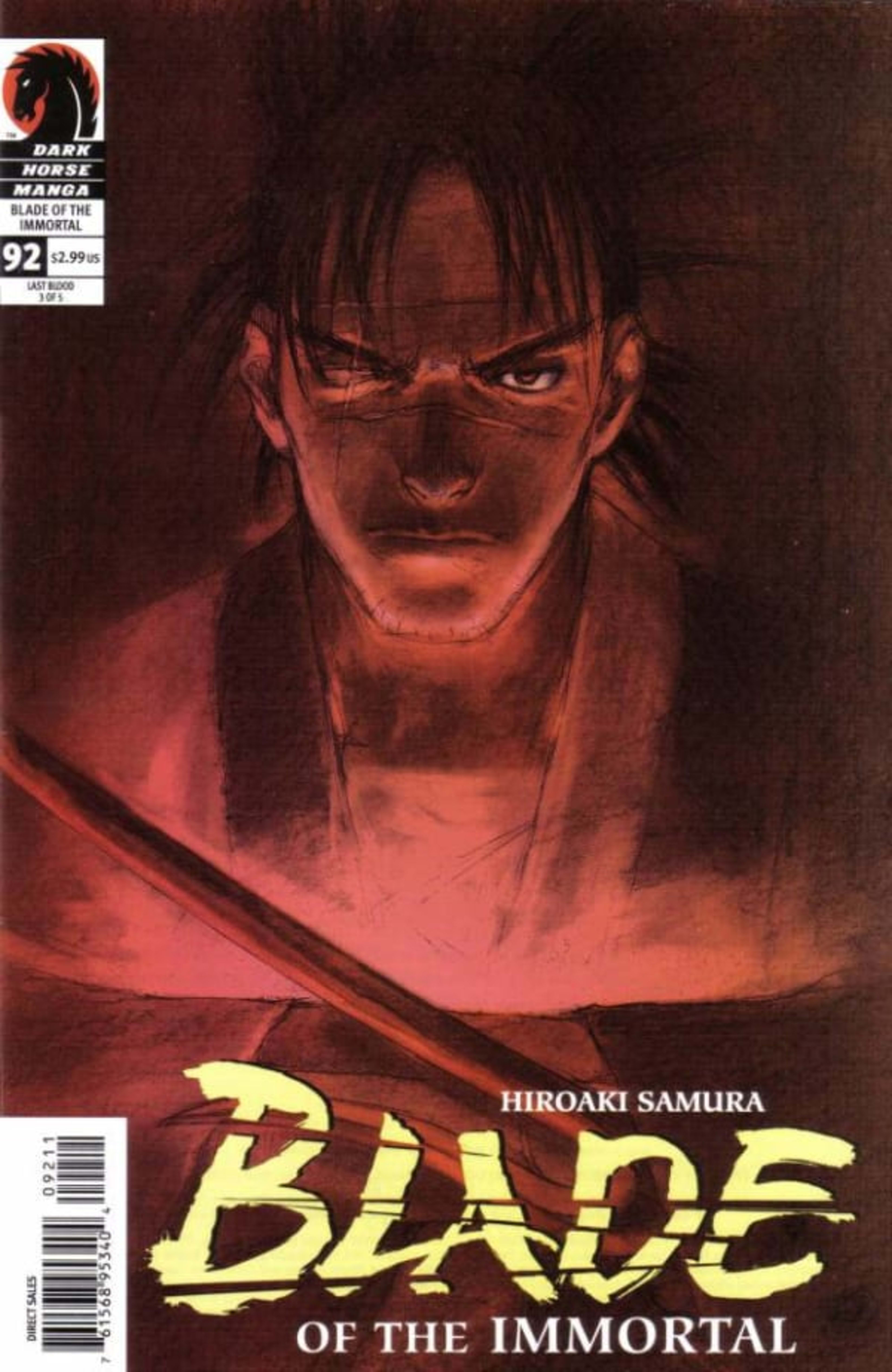 Blade of the Immortal 92