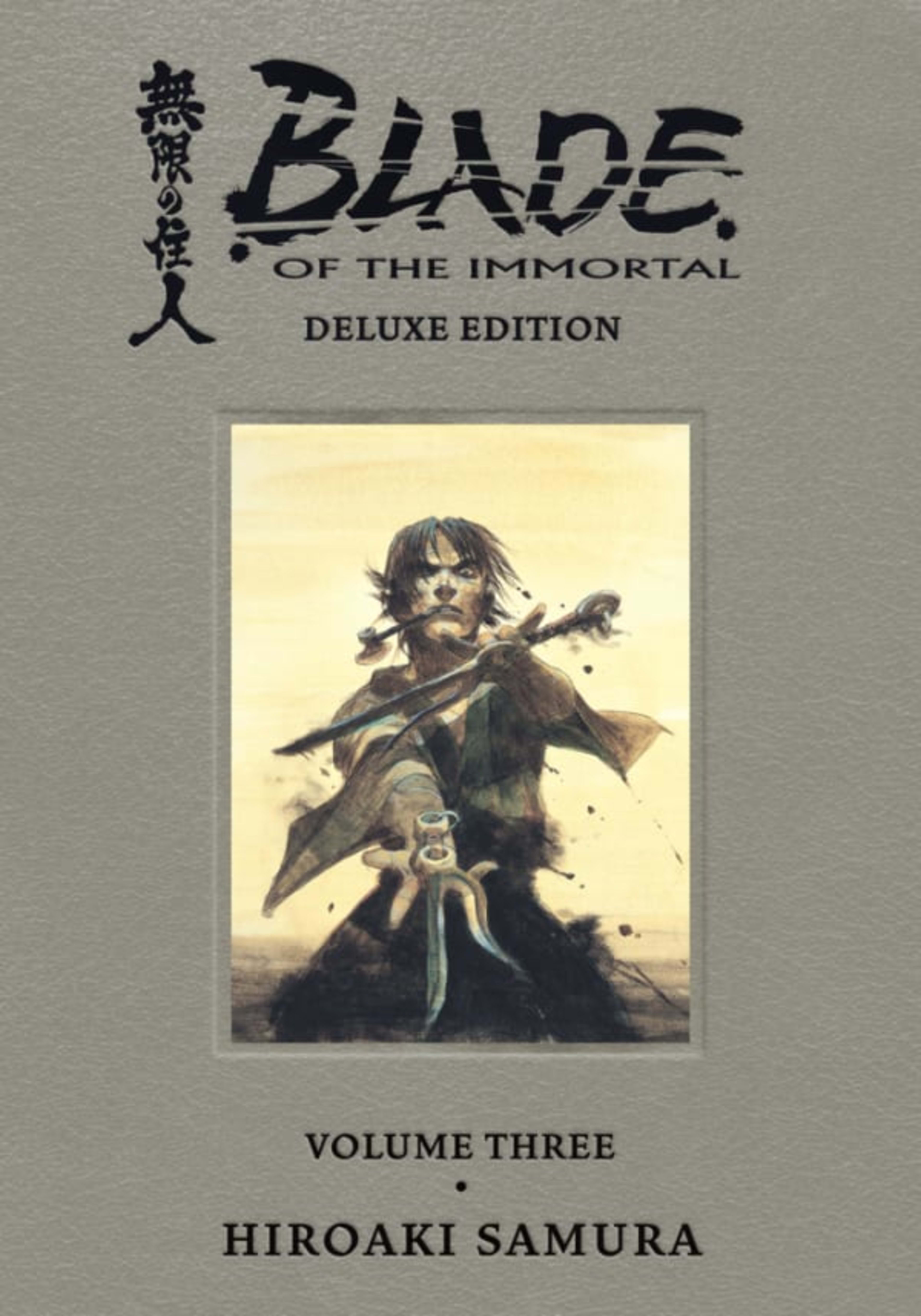 Blade of the Immortal Deluxe 3