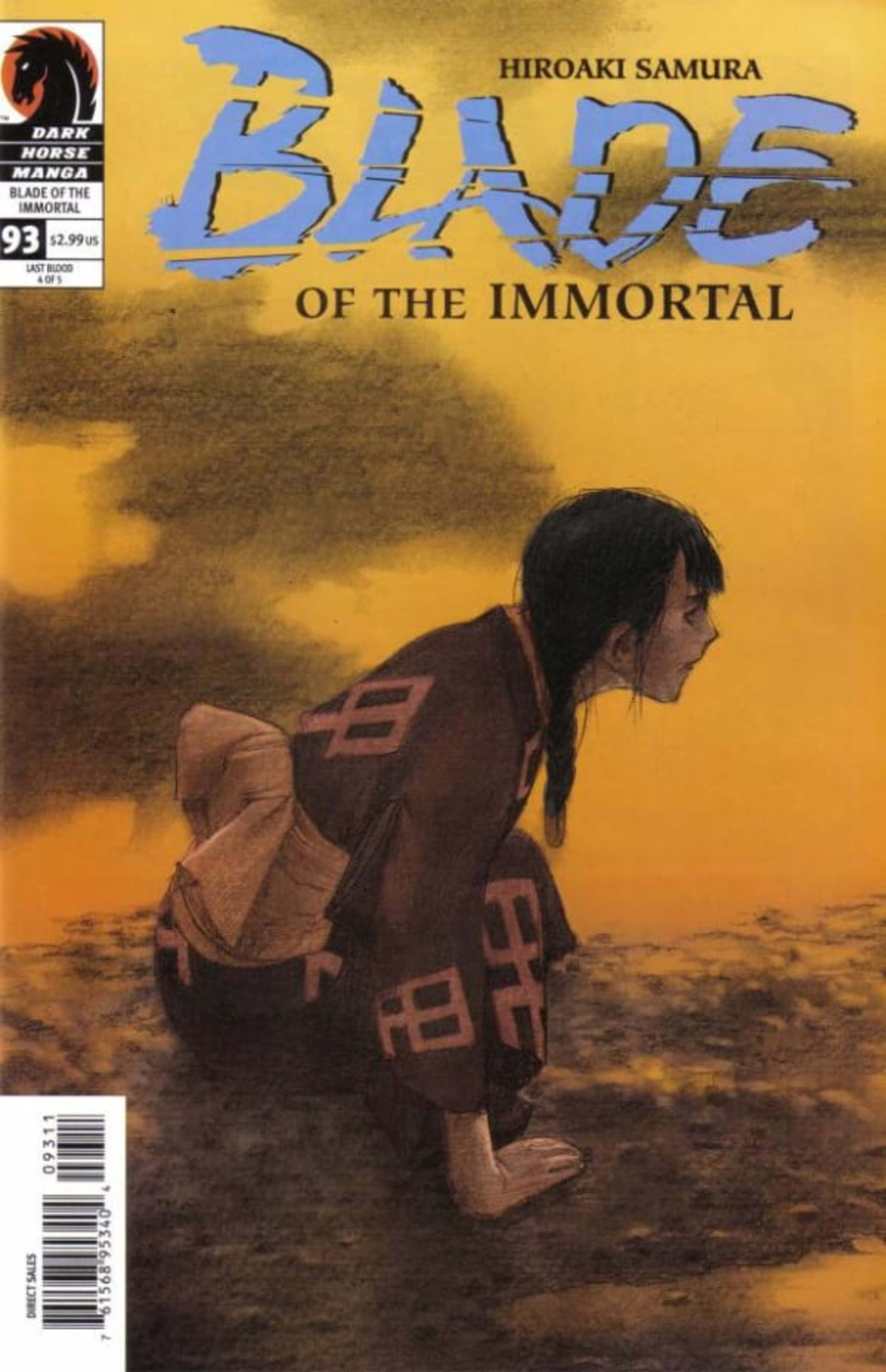 Blade of the Immortal 93