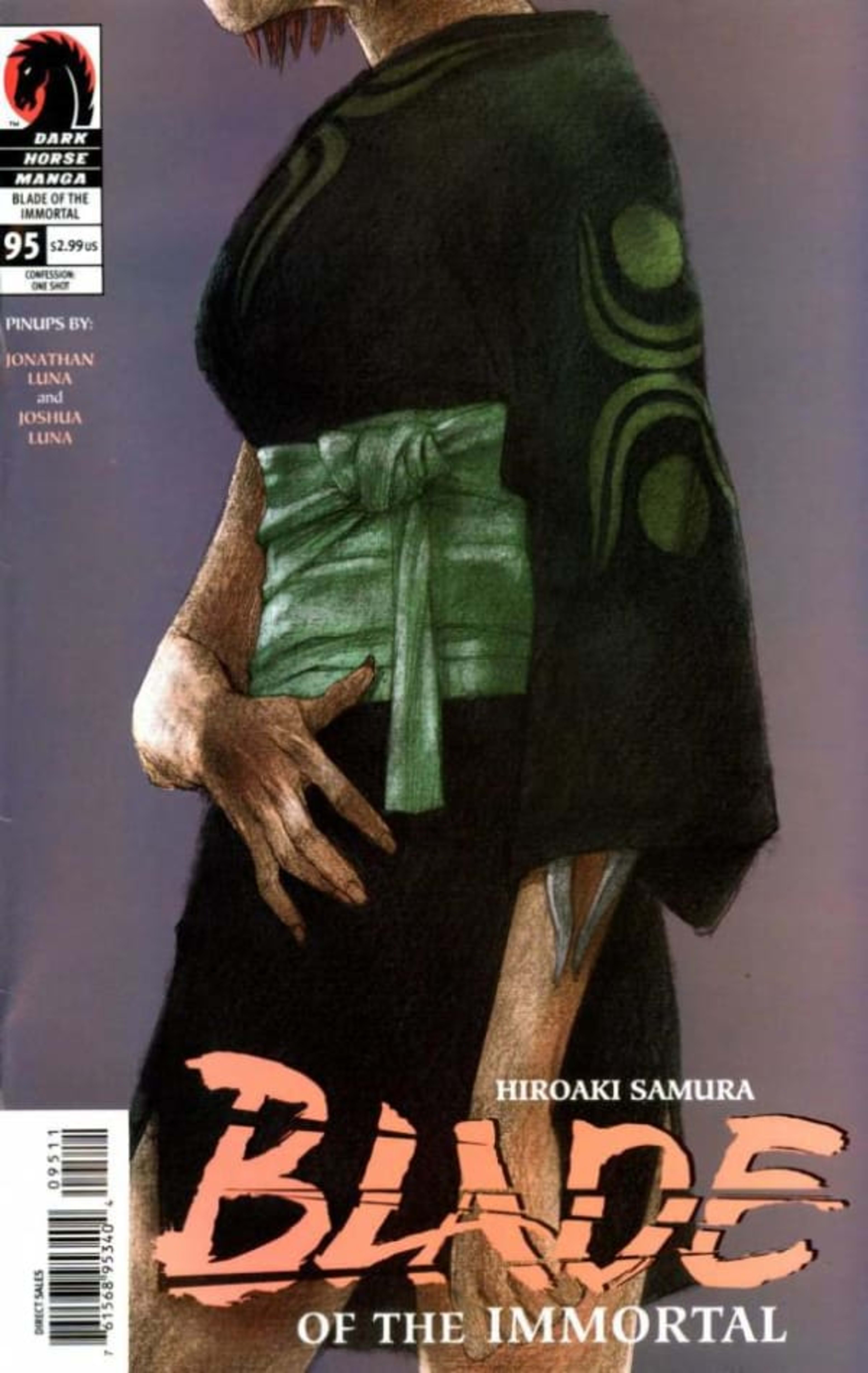 Blade of the Immortal 95