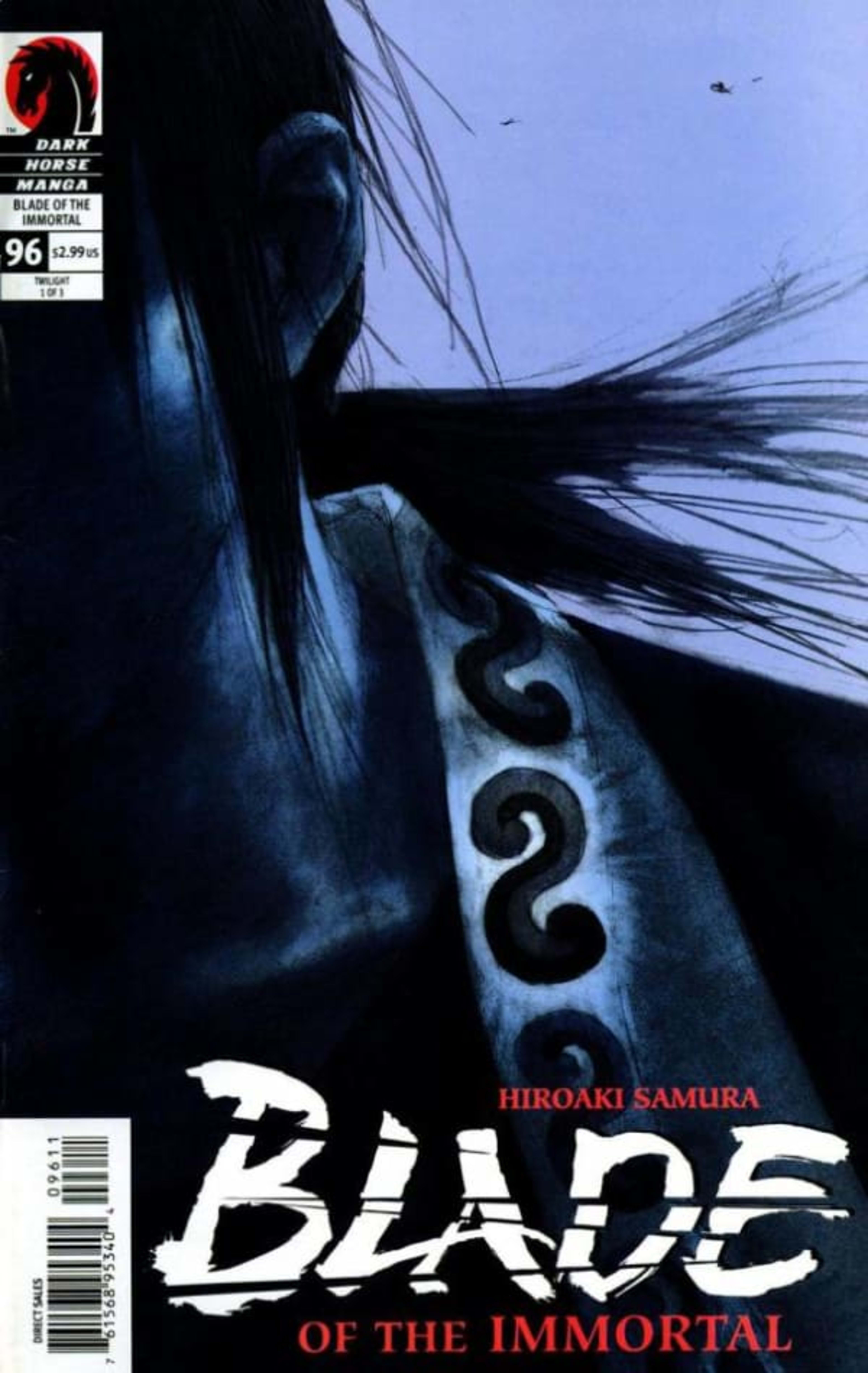 Blade of the Immortal 96